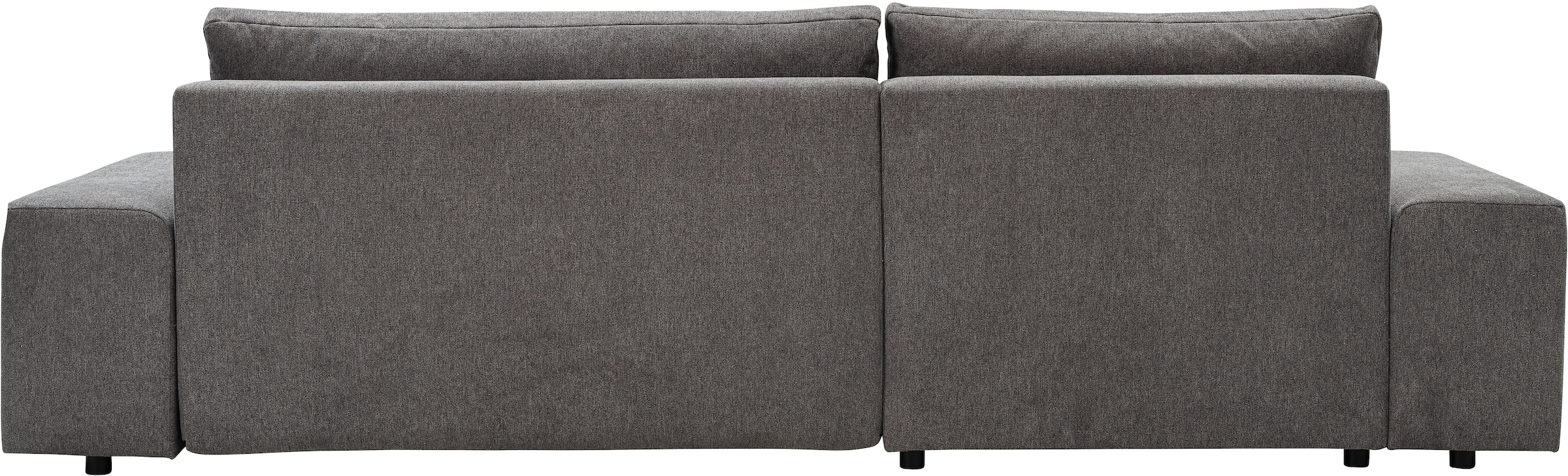 WERK2 Ecksofa »Amsterdam, zeitlos und elegant, Breite 300cm, L-Form«, Design Ecksofa mit hohem Komfort, Schlaffunktion & Bettkasten