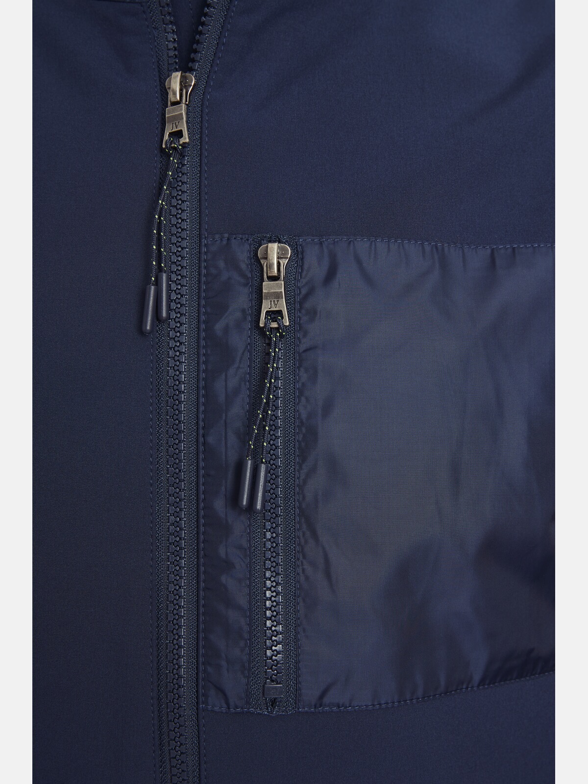 Jan Vanderstorm Softshellweste »Softshell Weste DEMETRI«