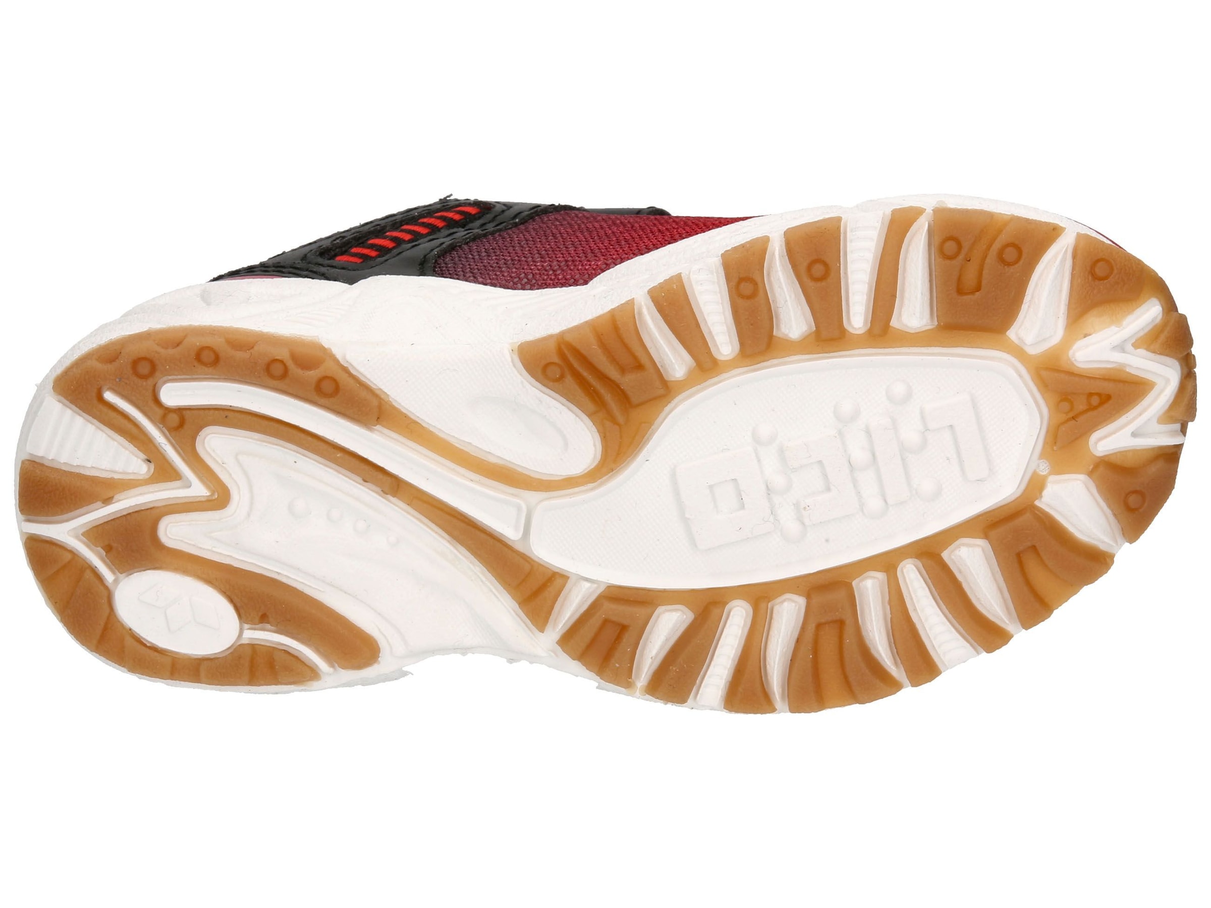 Lico Hallenschuh »Sportschuh Barney VS«