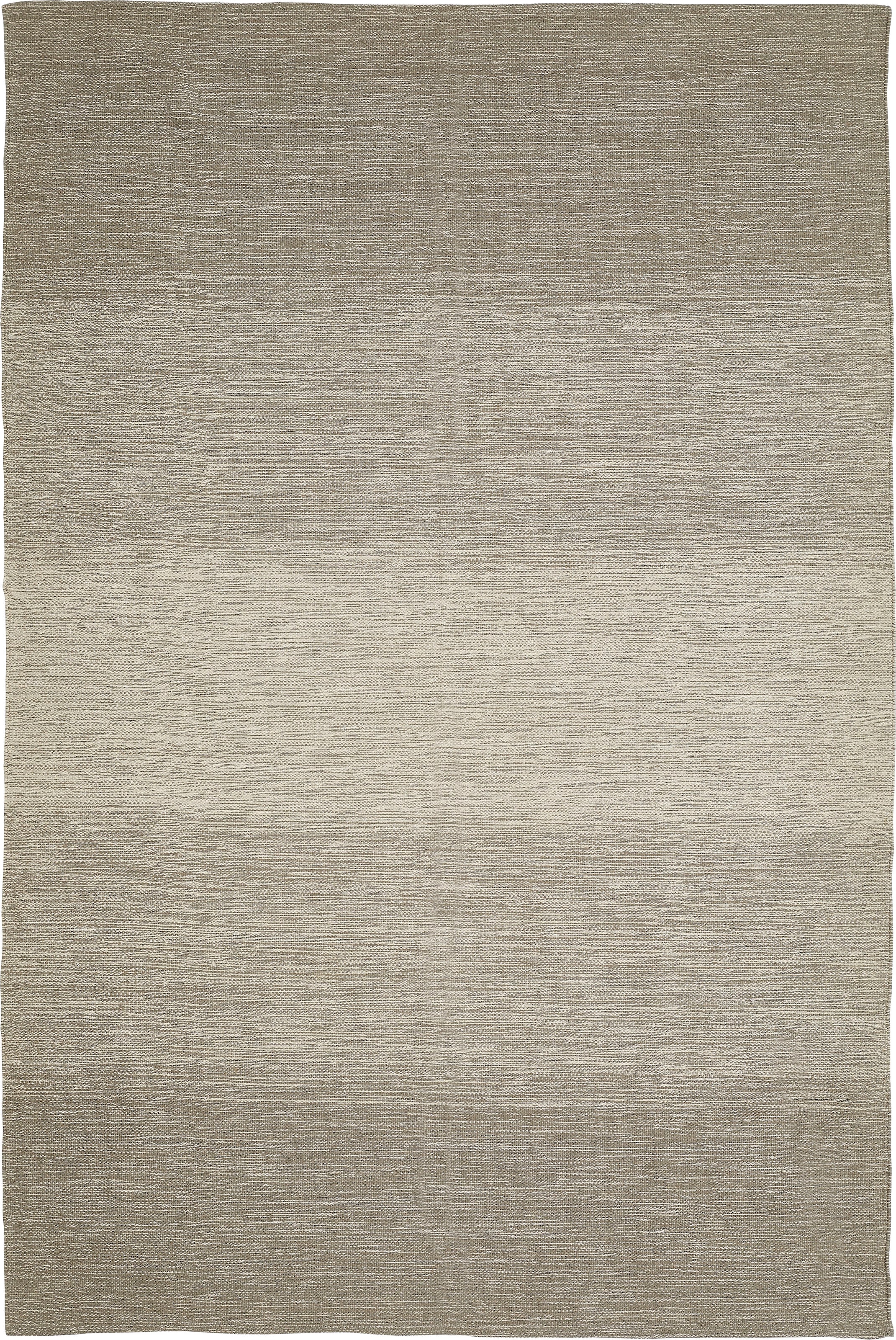 my home Teppich "Geraise" rechteckig 8 mm Höhe Flachgewebe, reine Baumwolle günstig online kaufen