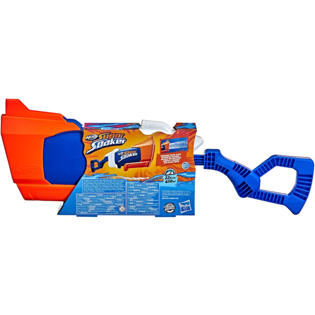 Hasbro Wasserpistole »Nerf, Wasserblaster, Super Soaker Rainstorm«