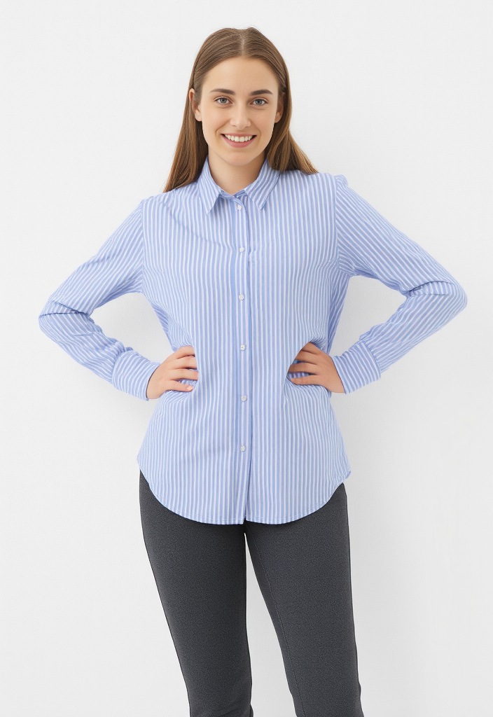 ONLY Hemdbluse "ONLBERIT LIFE L/S SHIRT WVN" günstig online kaufen