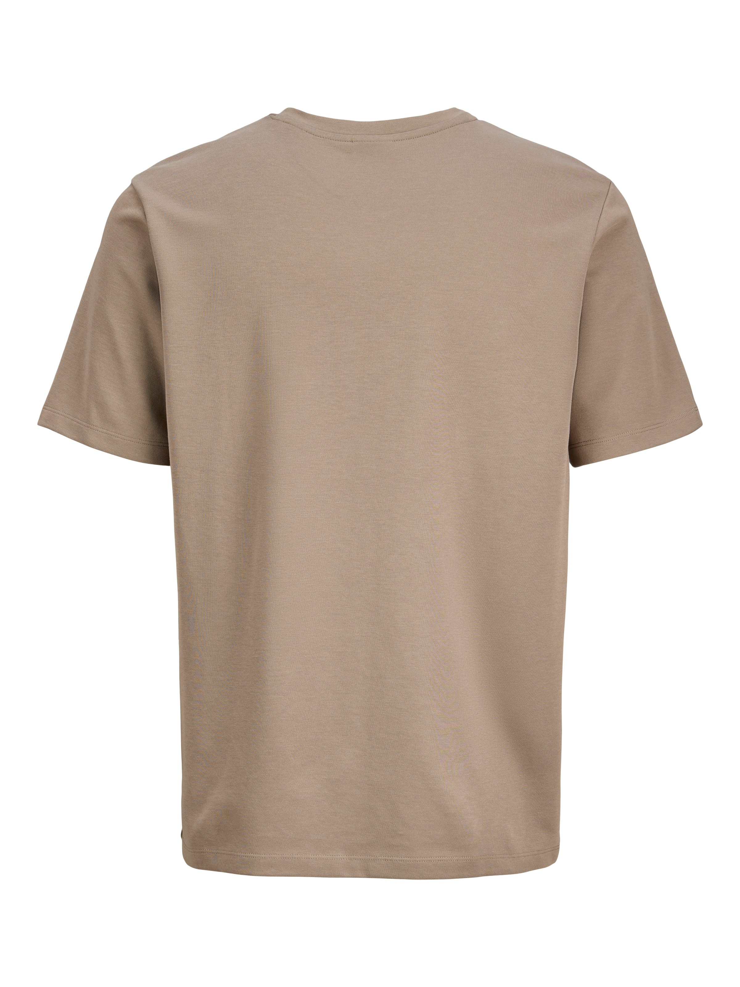 Jack & Jones T-Shirt "JCOFUSION FULL BRANDING TEE SS CREW NOOS" günstig online kaufen