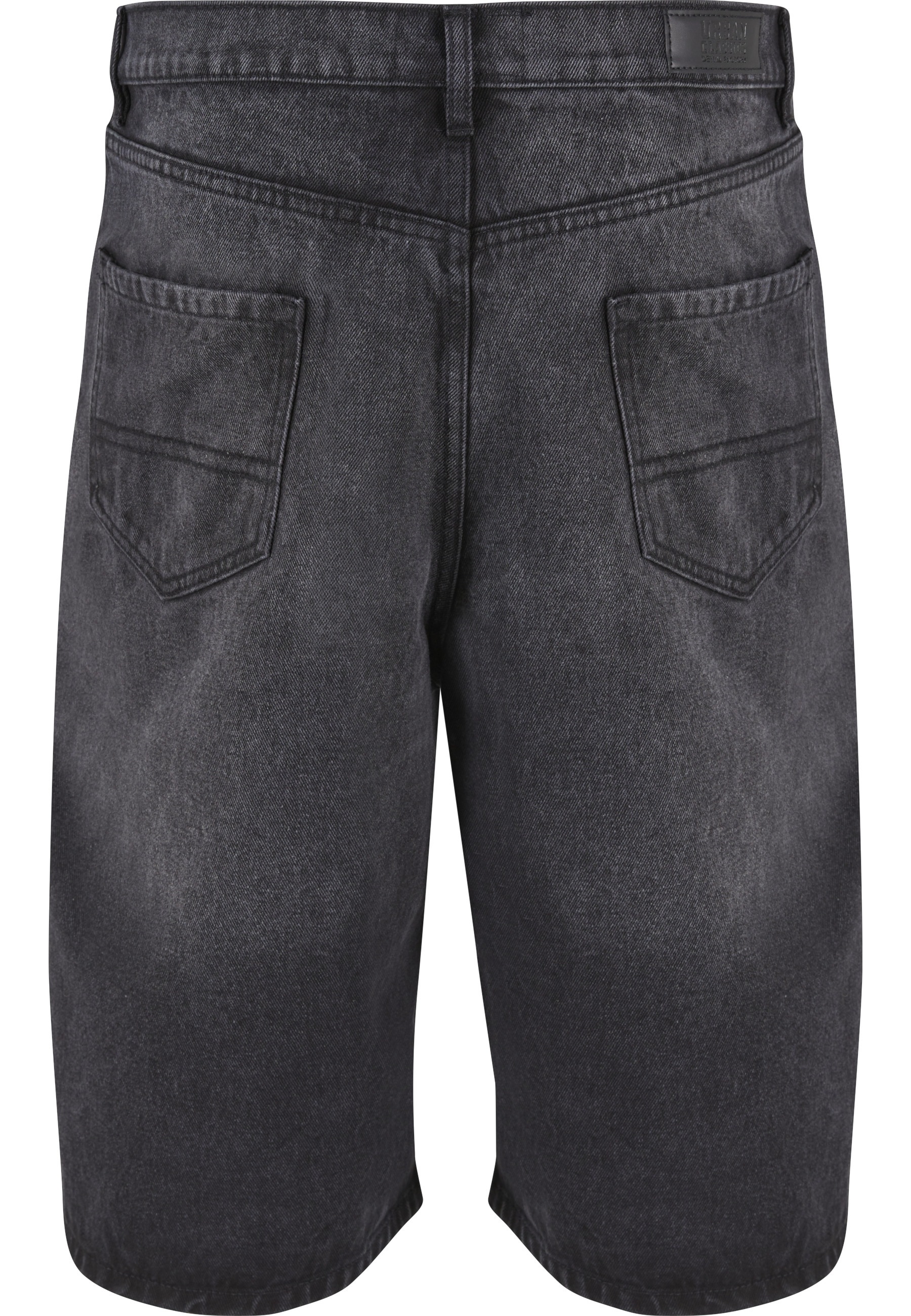URBAN CLASSICS Shorts "Urban Classics Herren 90s Heavy Denim Shorts" günstig online kaufen
