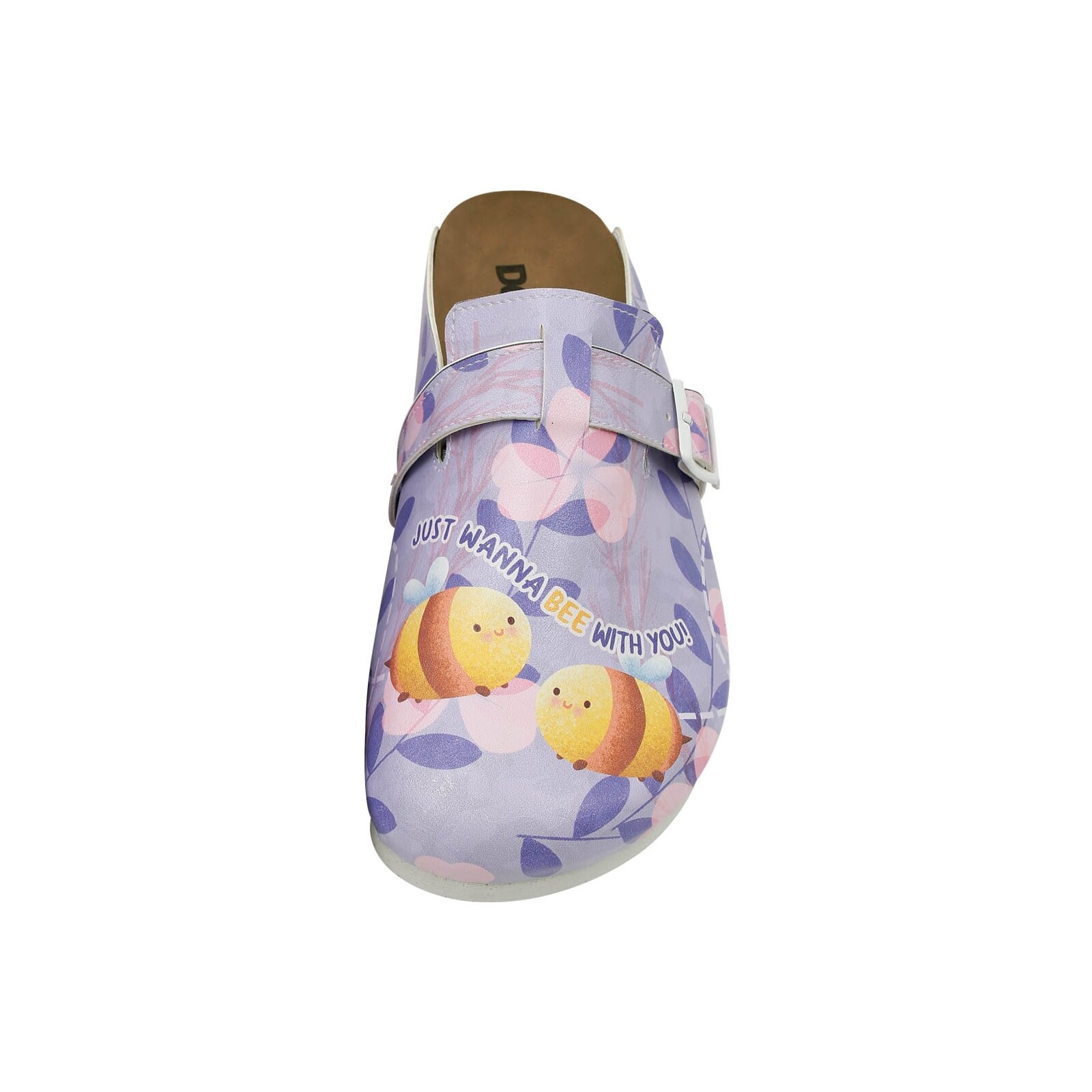 DOGO Hausschuh »Comfie Just Wanna Bee With You Damen Hausschuhe / Female«, Vegan