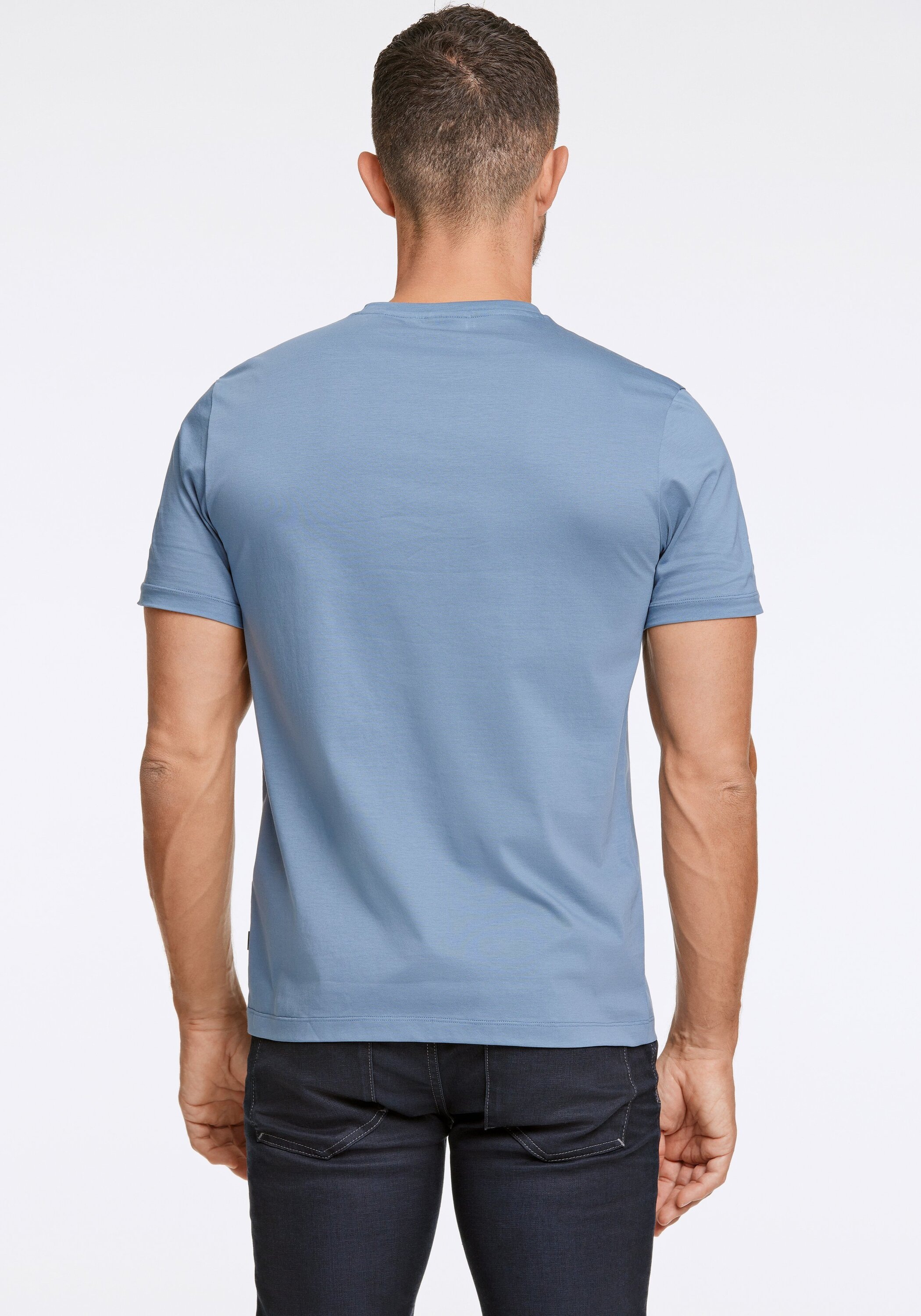 LINDBERGH T-Shirt "Lindbergh T-shirt" günstig online kaufen