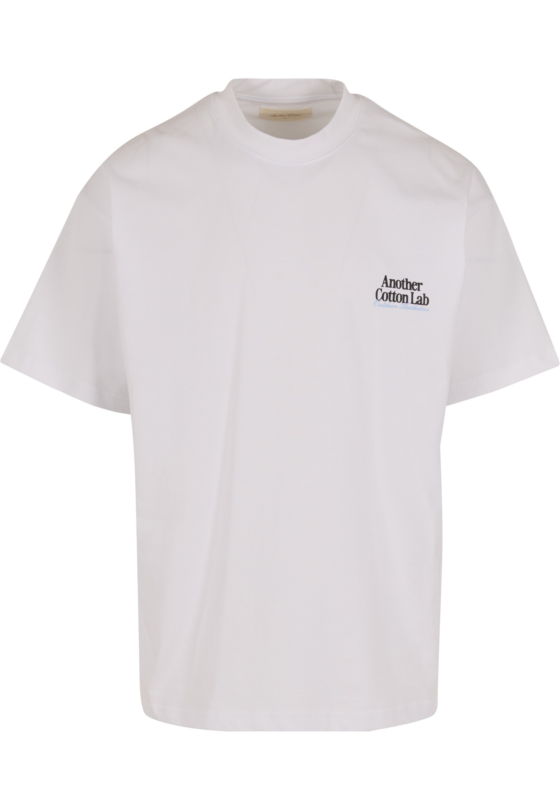 Another Cotton Lab T-Shirt "Another Cotton Lab Outdoor Aesthetics T-Shirt" 1