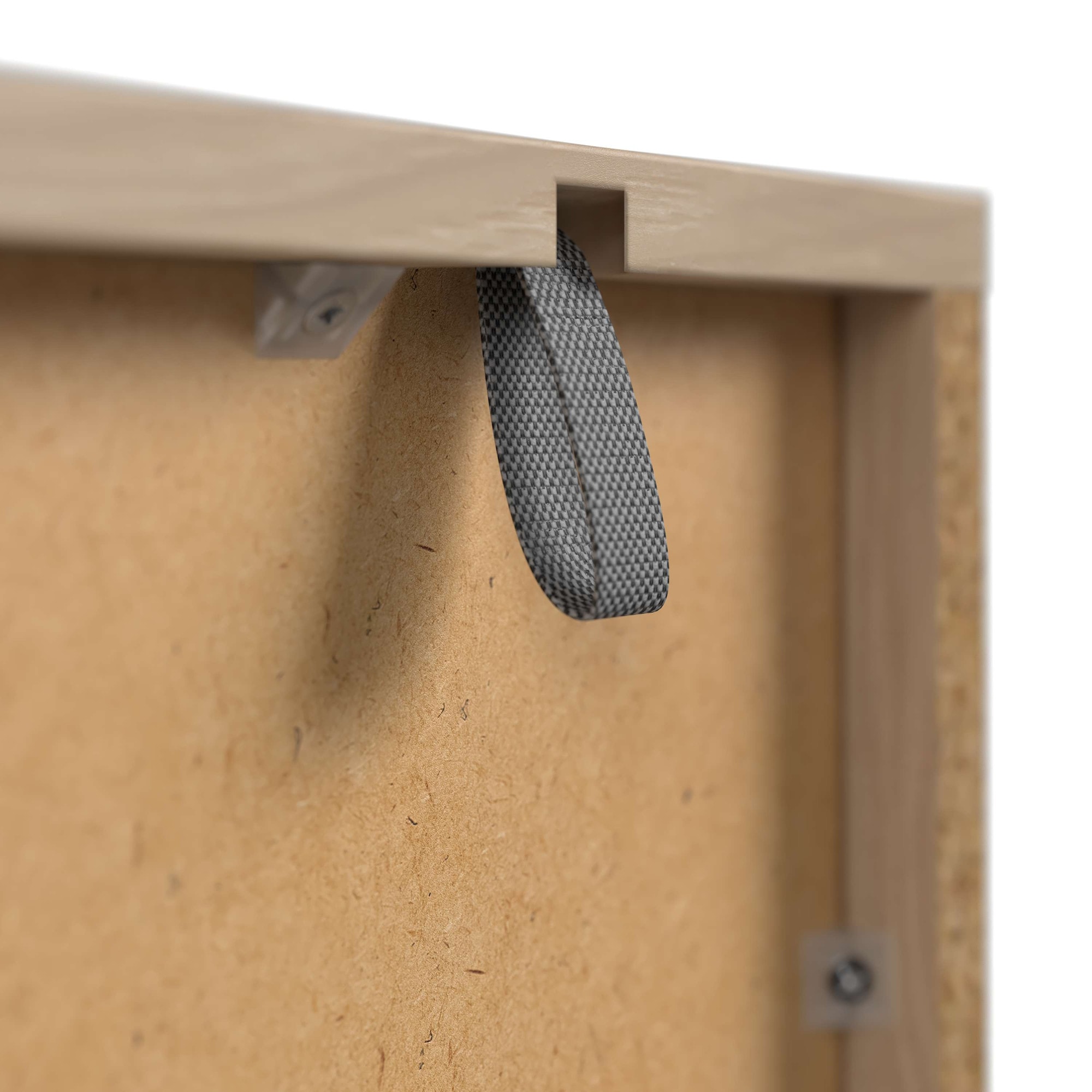 INOSIGN Kommode »Kommode mit 6 Schubladen – Eiche-Optik« 6 geräumige Schubladen für viel Stauraum