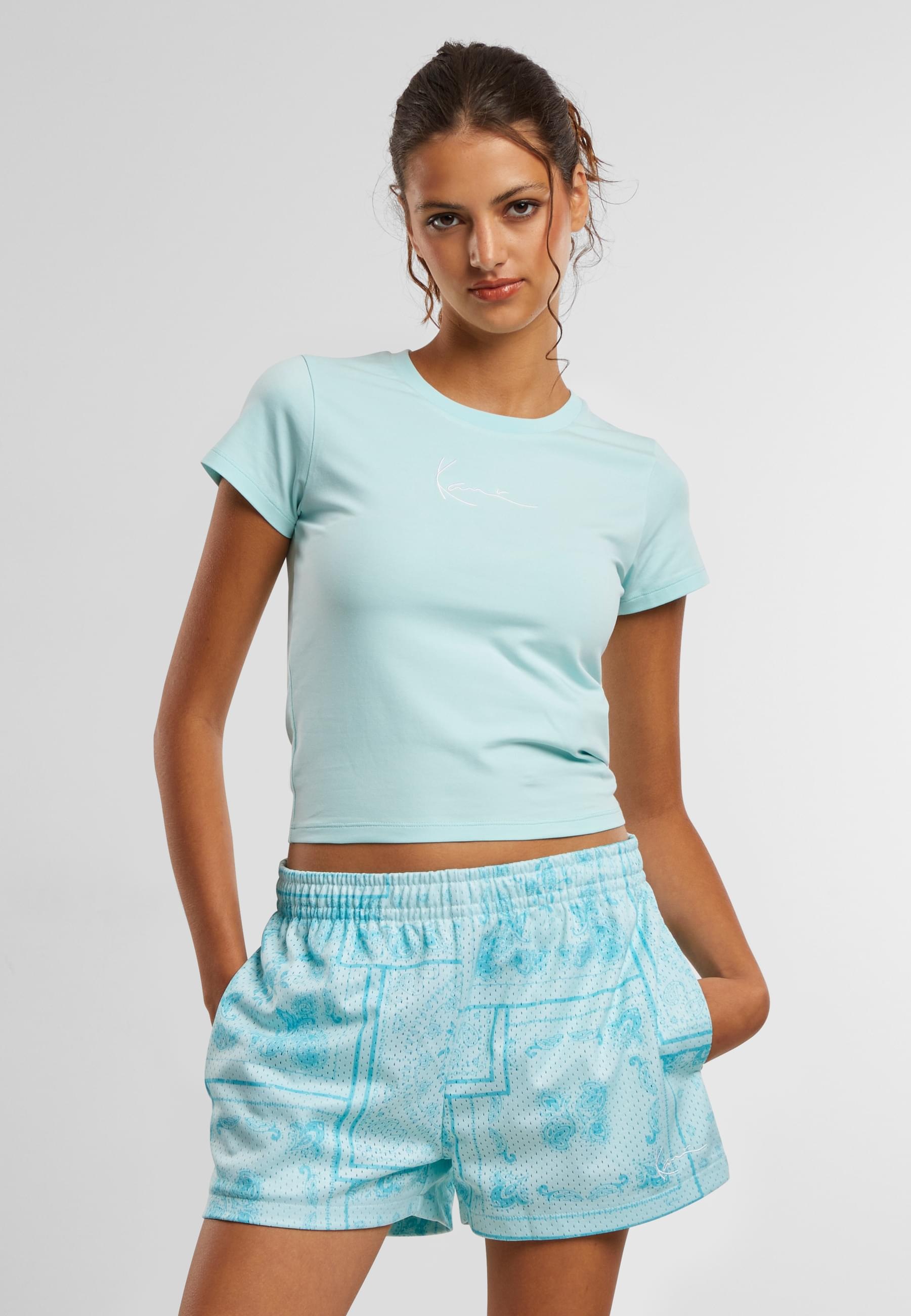 Karl Kani T-Shirt »Karl Kani Small Signature Short Tee«, (1 tlg.)