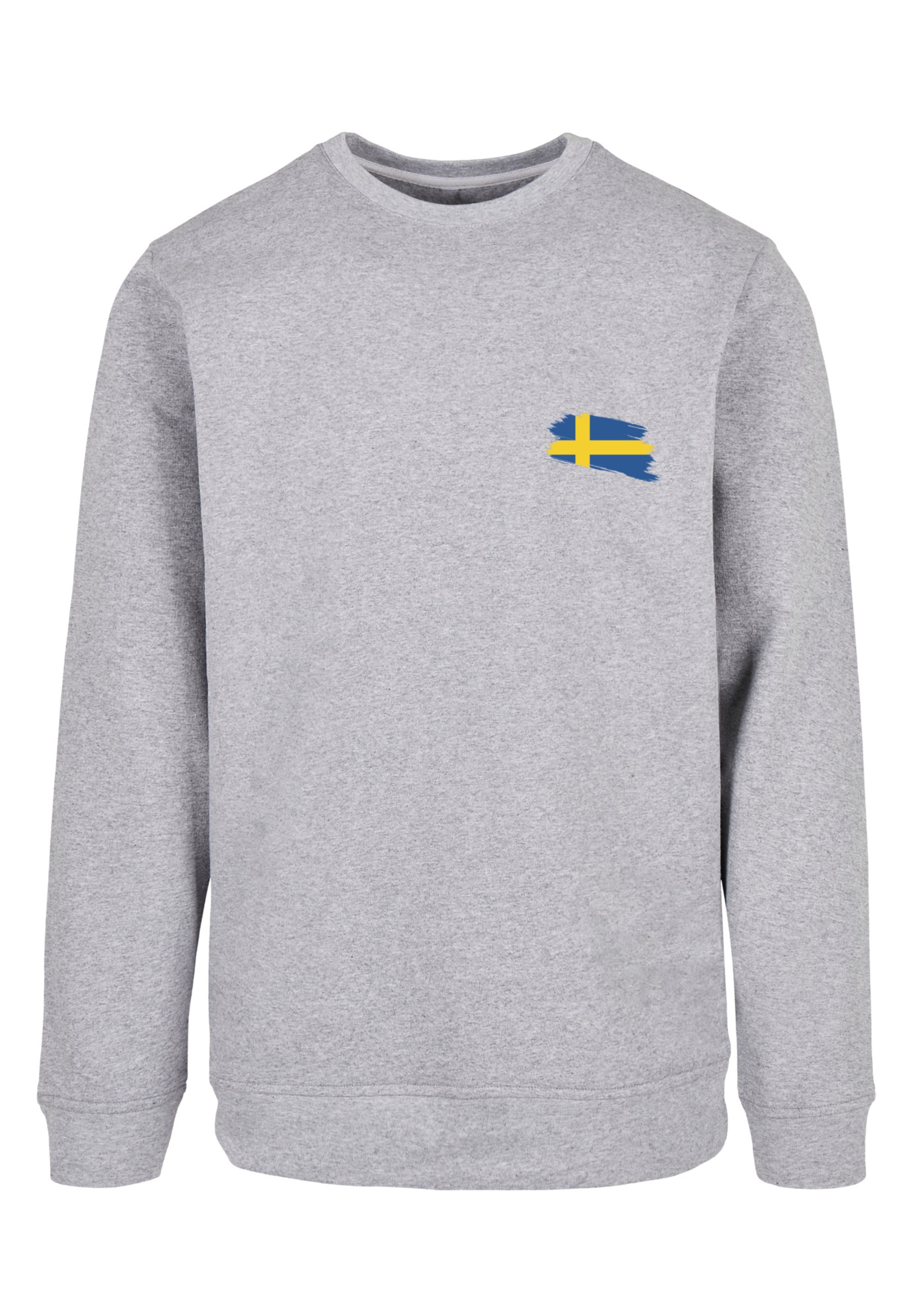 F4NT4STIC Kapuzenpullover »Sweden Schweden Flagge«, Print
