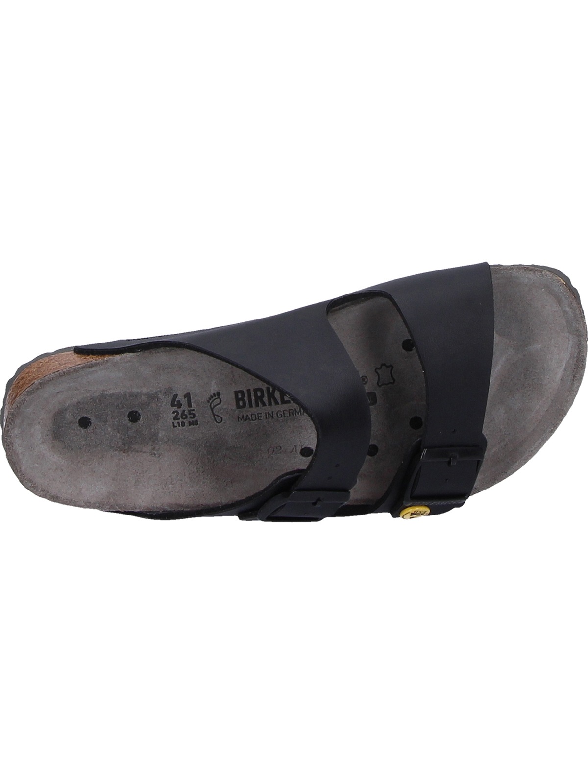 Birkenstock Sandale »Freizeitschuhe Arizona ESD«