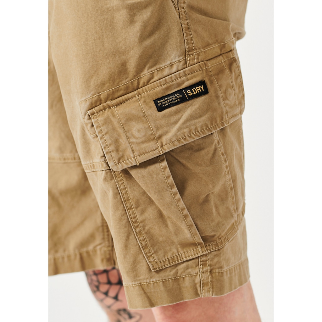 Superdry Cargoshorts »VINTAGE CORE CARGO SHORT«