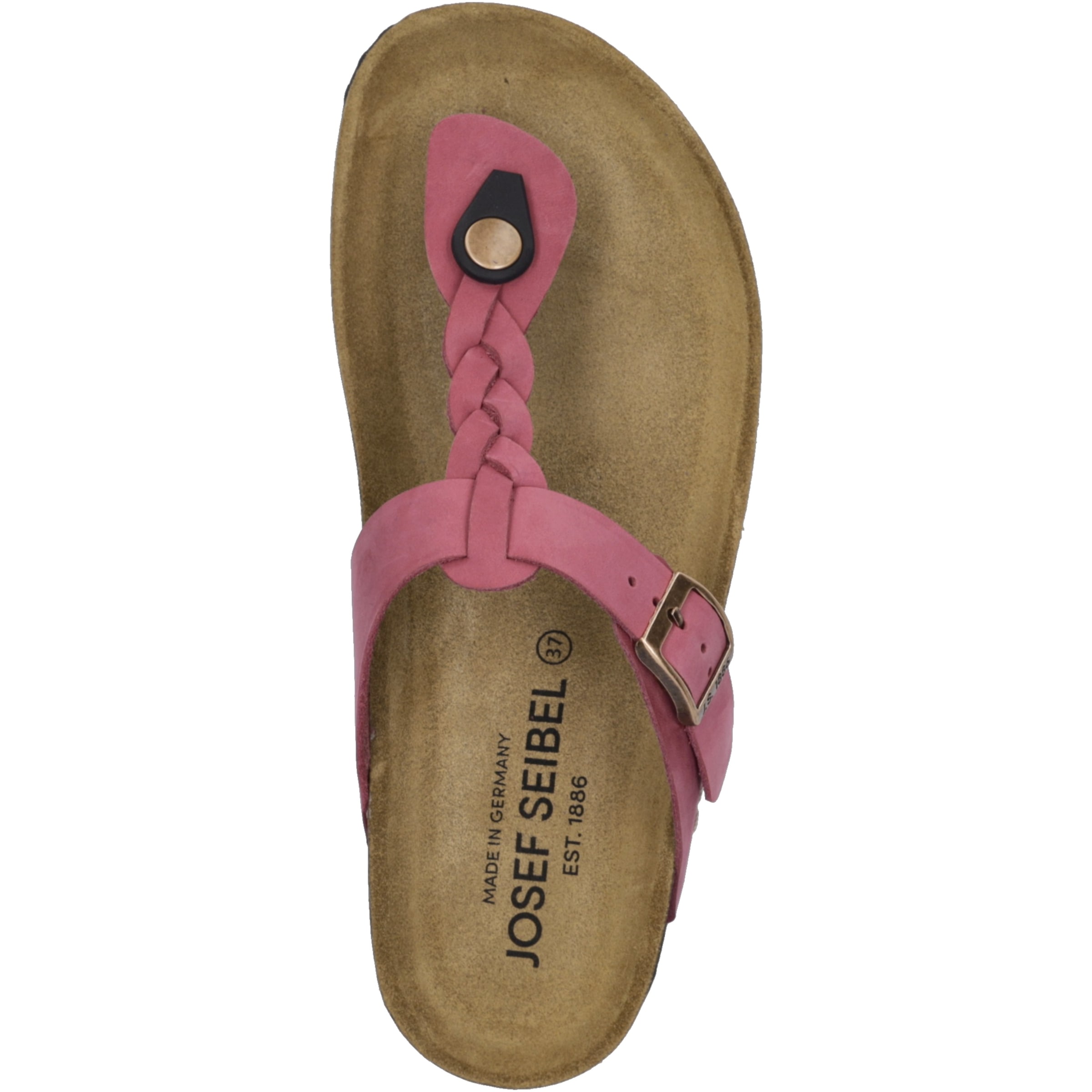 Josef Seibel Sandale »Hermine 15, pink«