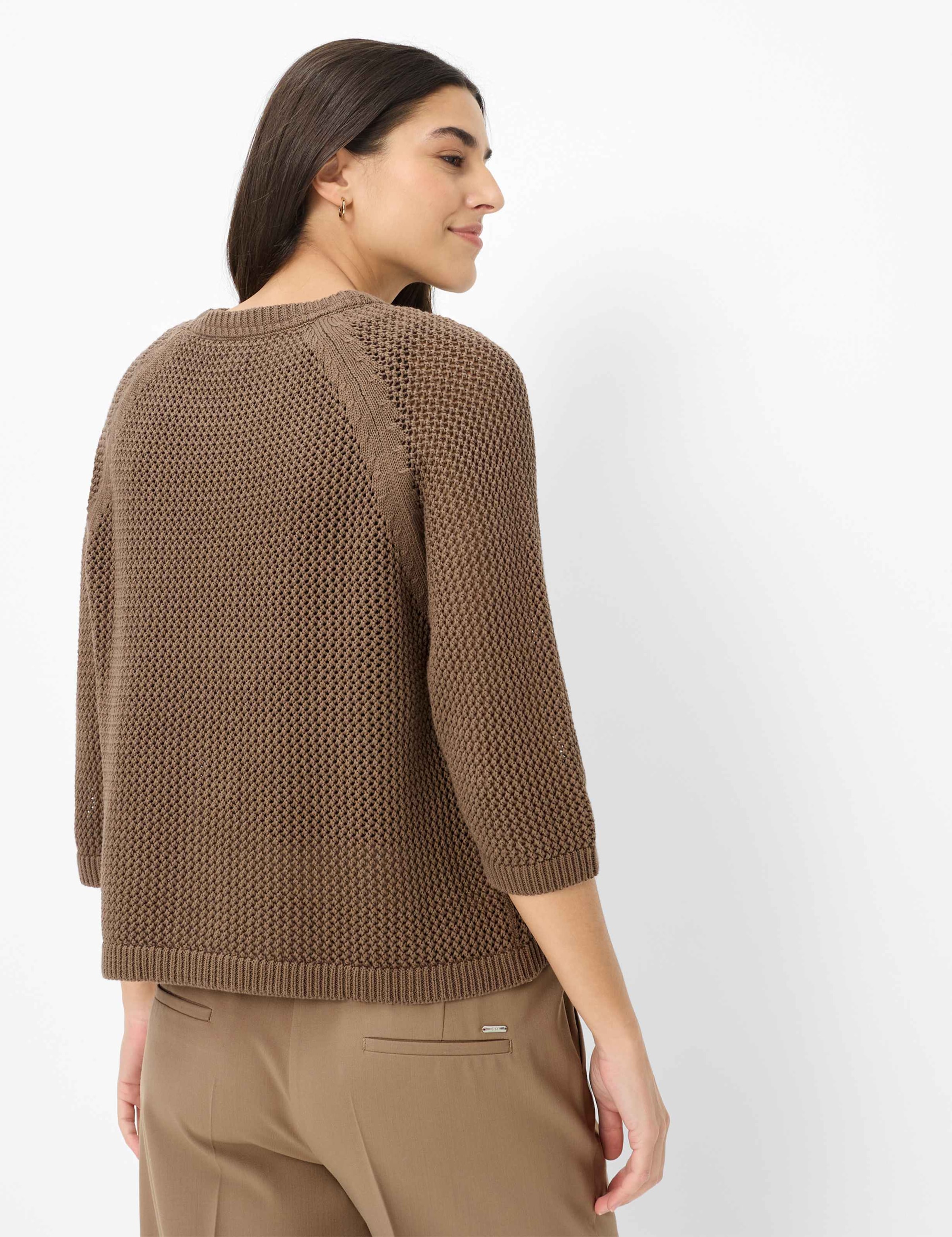 Brax Strickpullover »Style NALA«