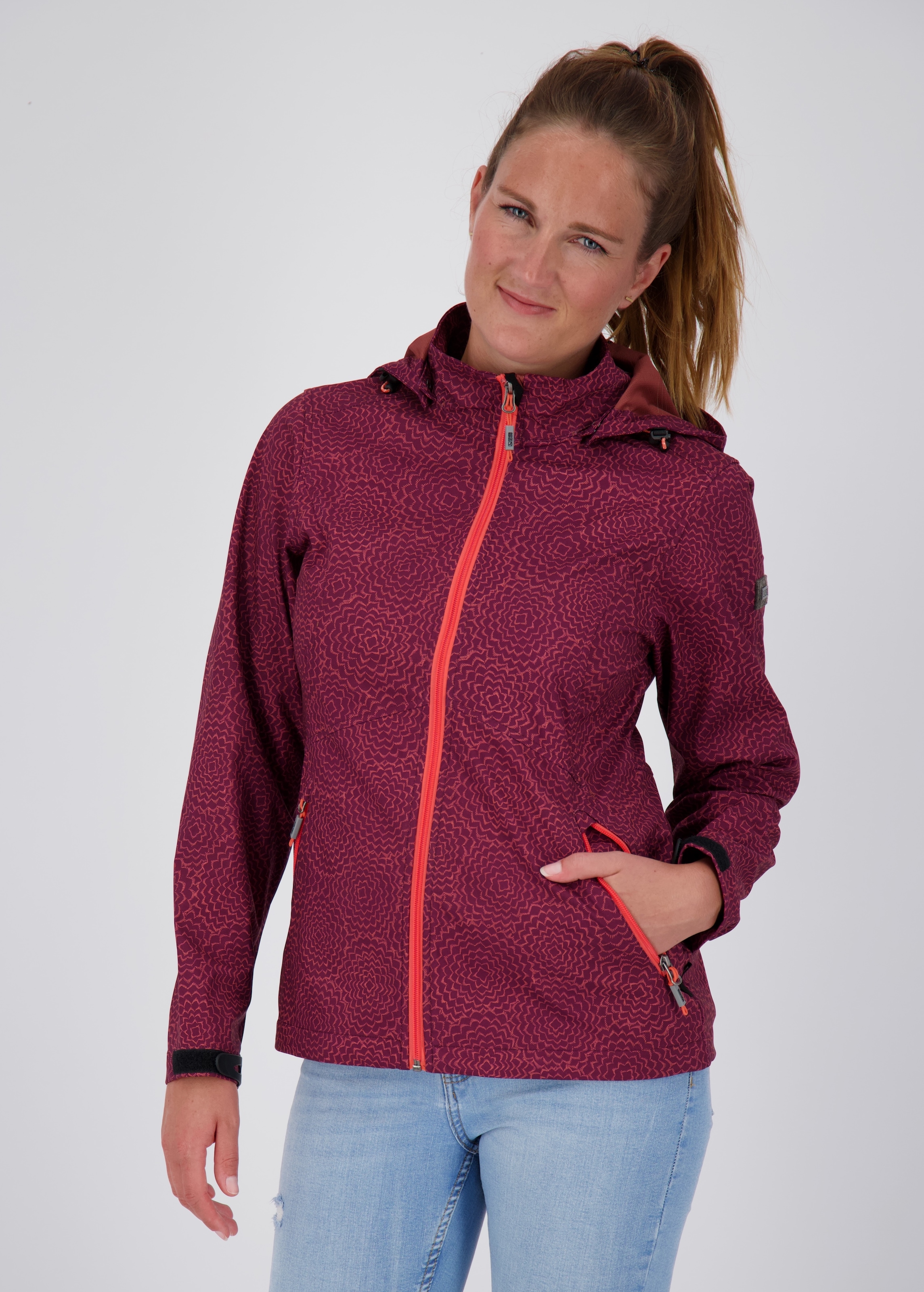 LPO Softshelljacke "Damen Softshelljacke Karolin" günstig online kaufen