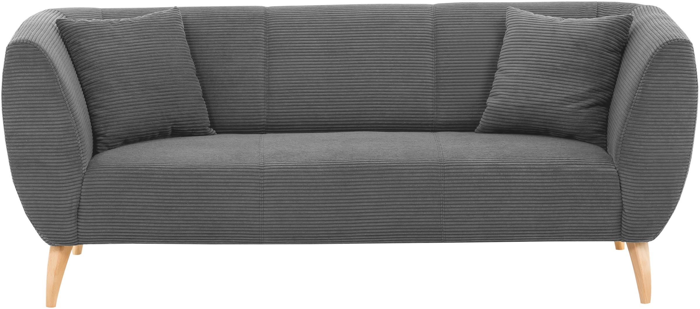 INOSIGN Polstergarnitur »Colori«, (Set, 2 tlg., 3-Sitzer und 2-Sitzer), auch als Loveseat erhältlich