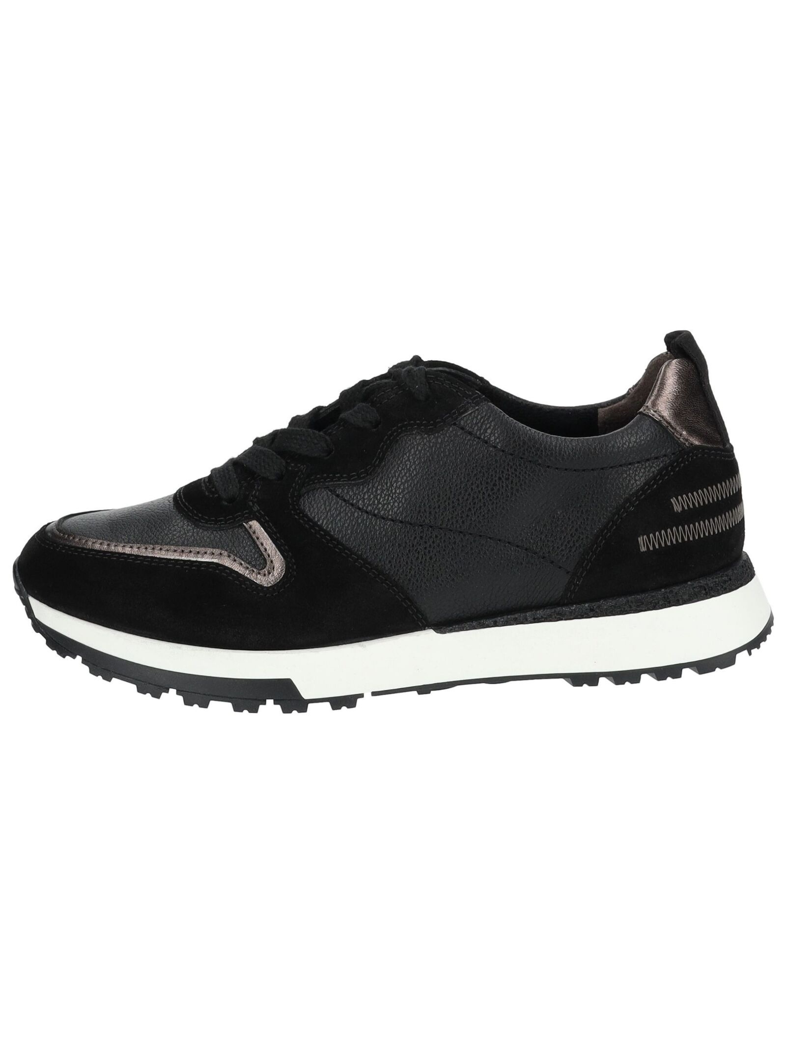 Paul Green Sneaker "Paul Green Sneaker Leder" günstig online kaufen