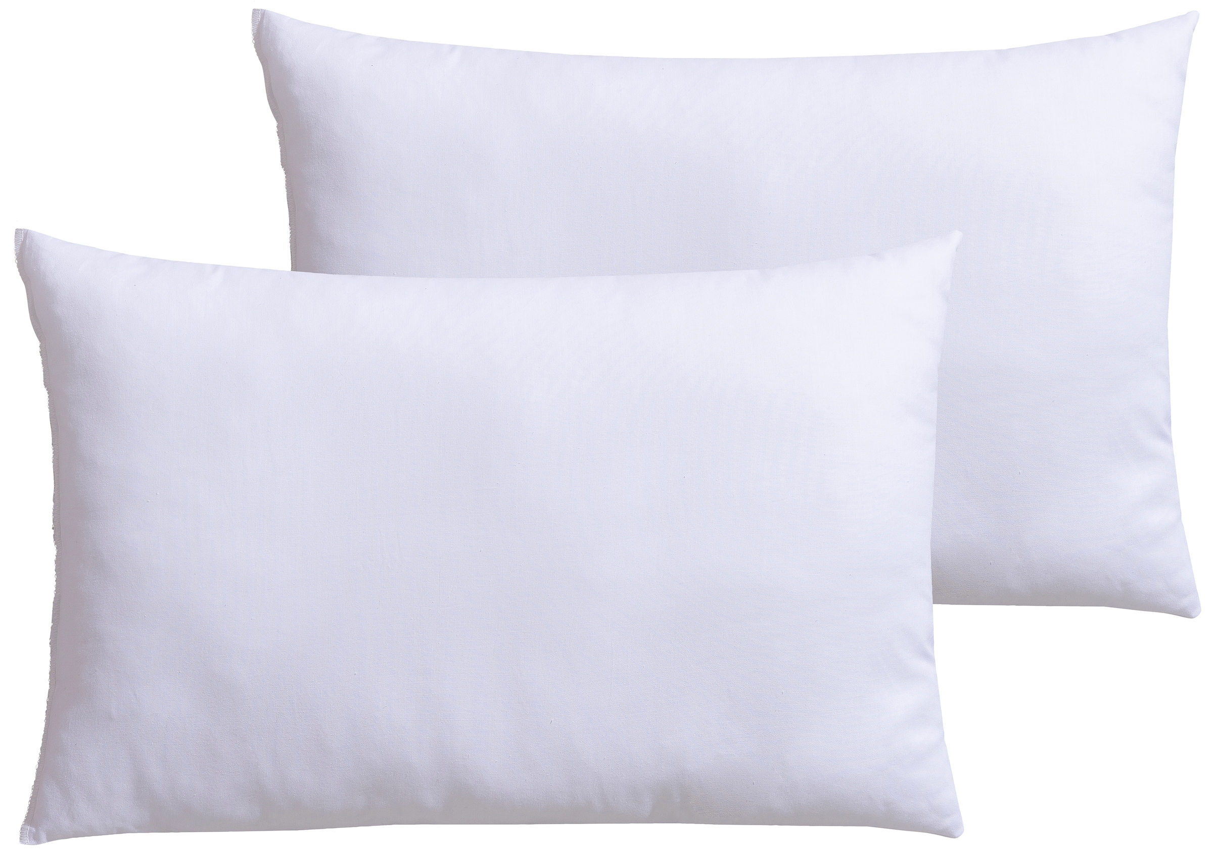 fan Microfaserkissen "Kissenparade" 2 Stk. tlg. Allround-Kissen im Spar-Set günstig online kaufen