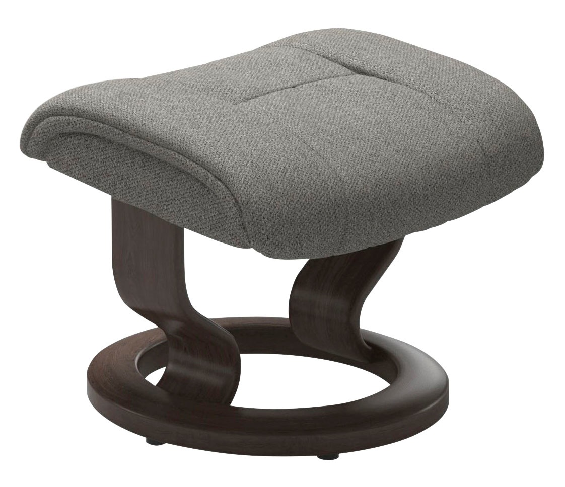 Stressless® Fußhocker »Mayfair«, mit Classic Base, Gestell Wenge