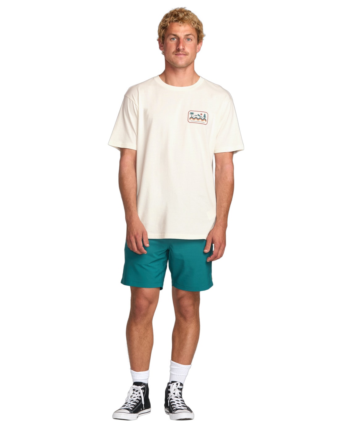 Billabong T-Shirt »Range Adiv«
