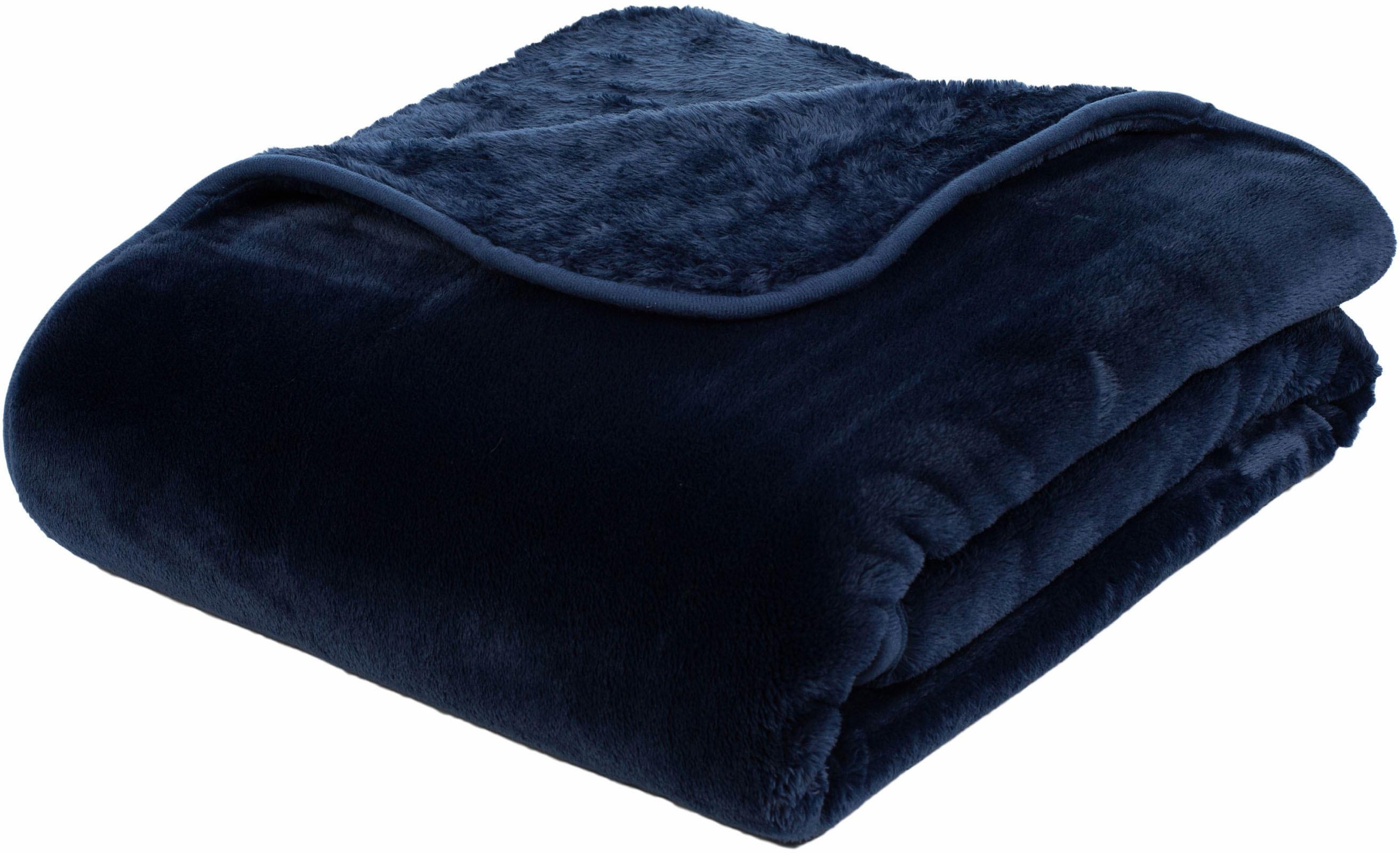 Gözze Wohndecke "Premium Cashmere Feeling", mit premium Cashmere Feeling, Kuscheldecke