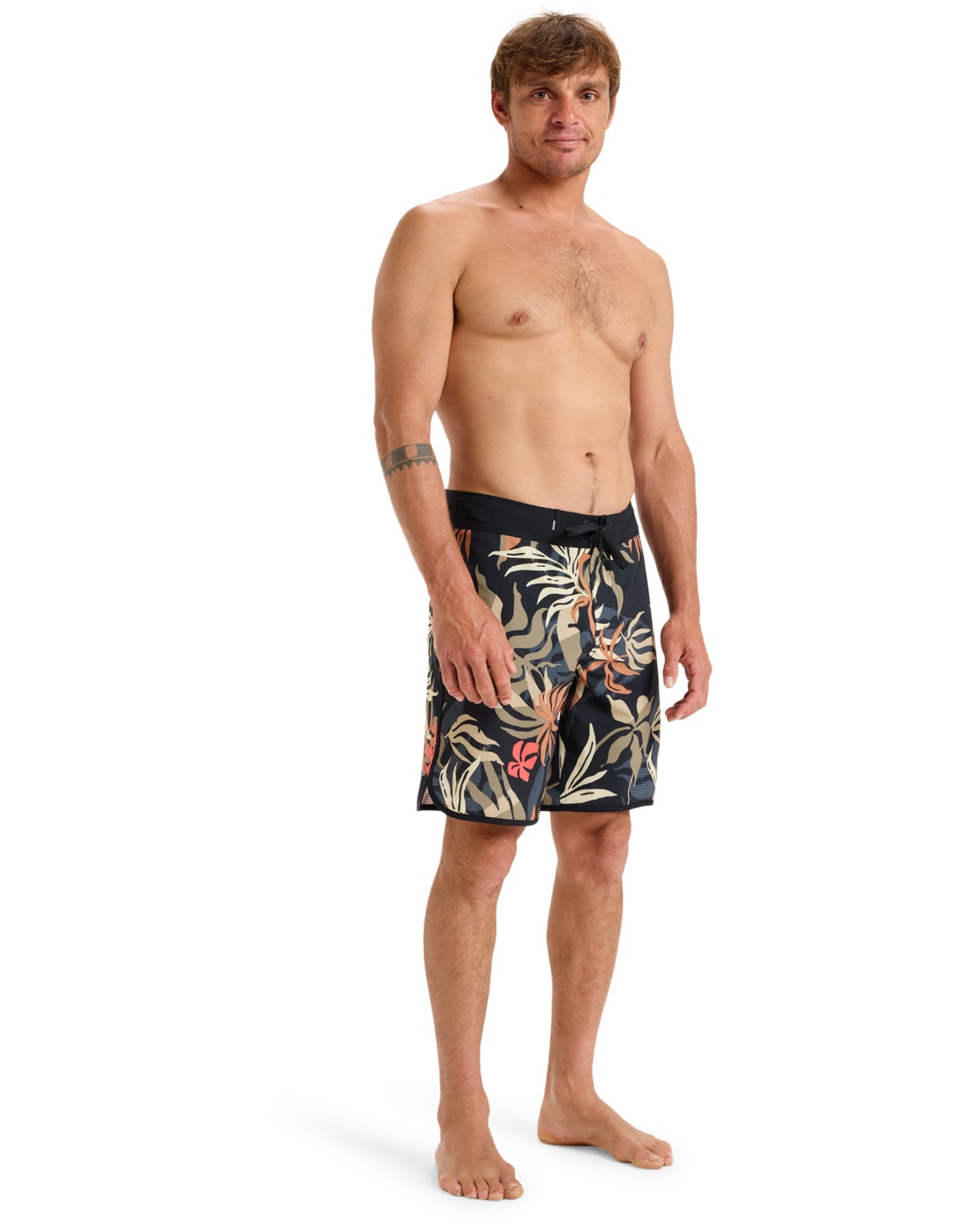 Quiksilver Boardshorts »Highline Scallop 19"«