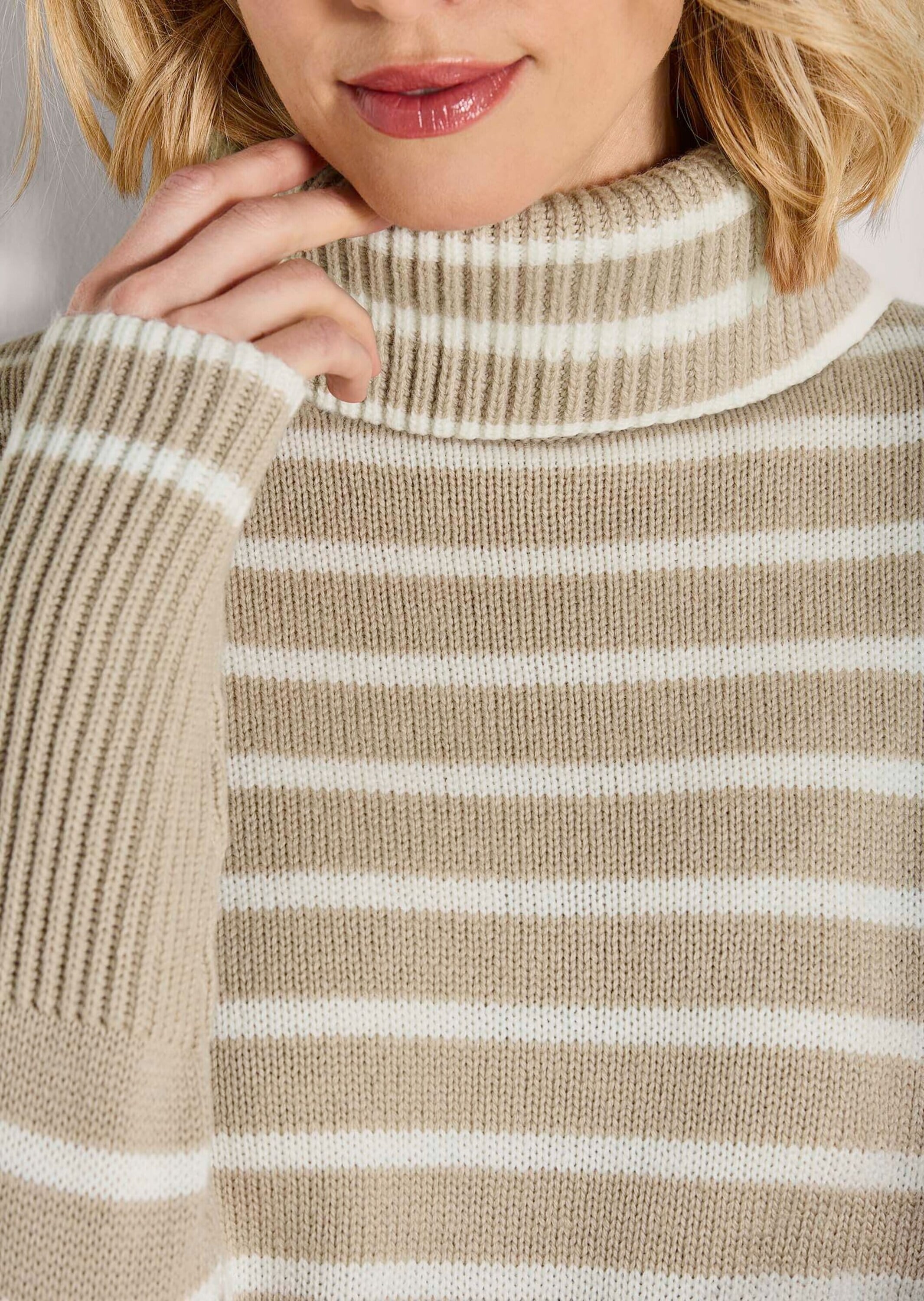 MADELEINE Longpullover »Pullover Pullover«