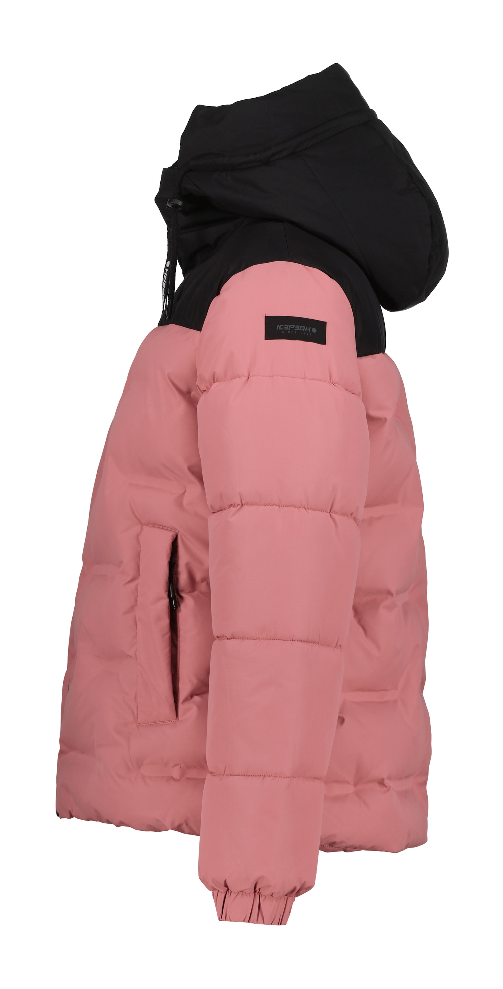 Icepeak Steppjacke »ADAMAN« wasserdicht, winddicht, atmungsaktiv, sportlicher Stil