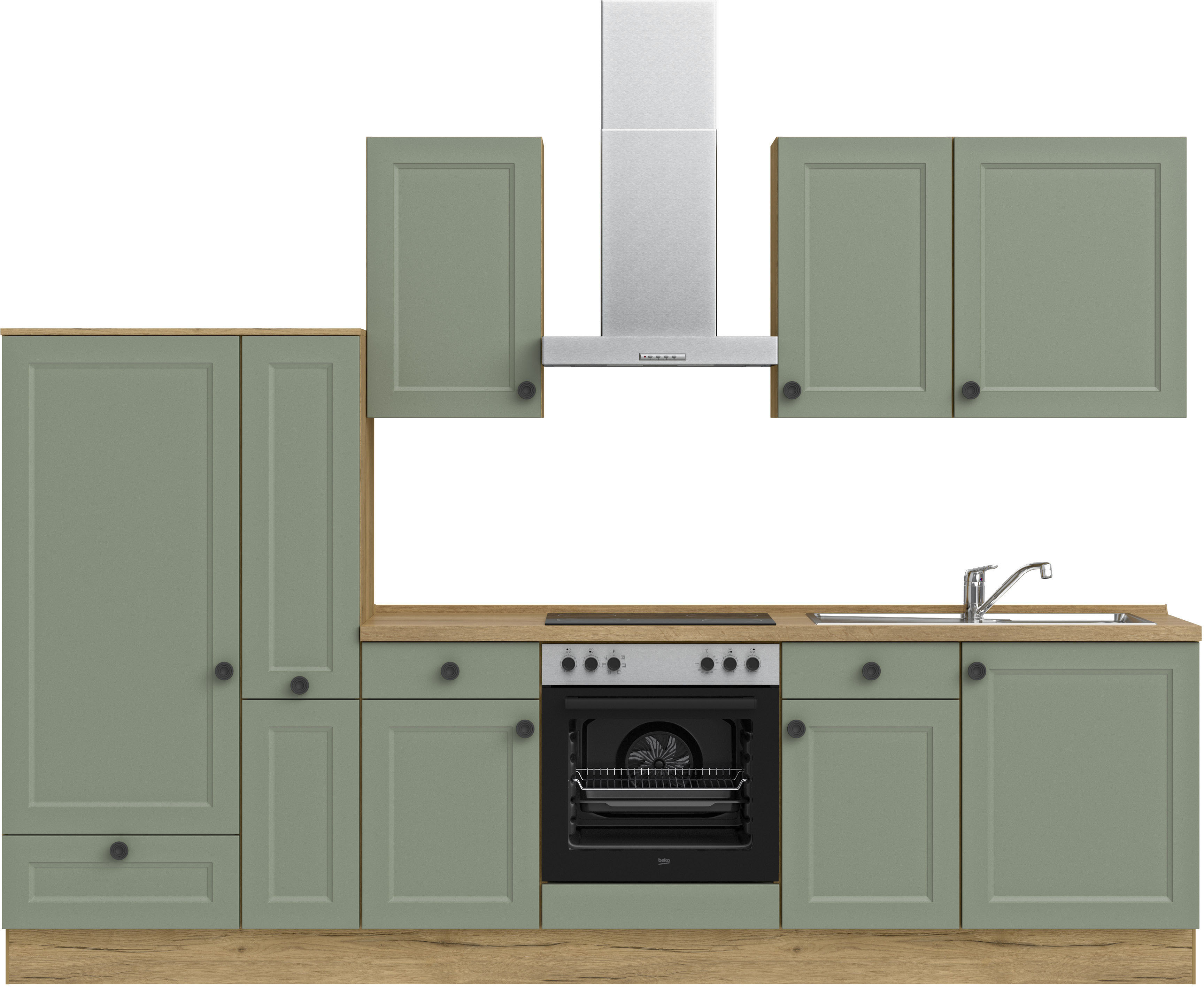 nobilia Küchenzeile nobilia Küchenzeile