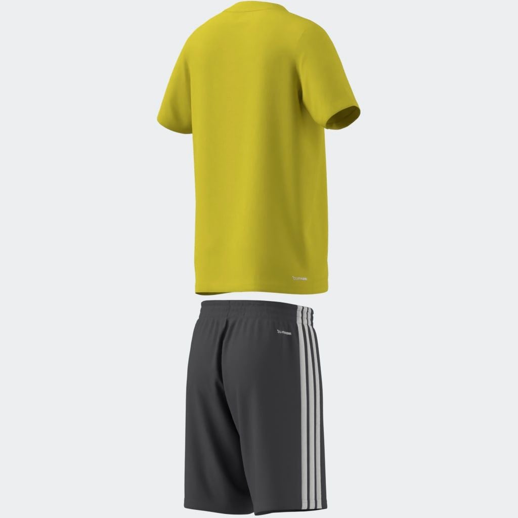 adidas Sportswear Trainingsanzug »J TR-ES 3S SET«, (2 tlg.)