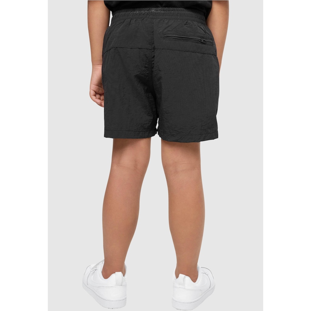 URBAN CLASSICS Badeshorts »Urban Classics Herren Boys Block Swim Shorts«