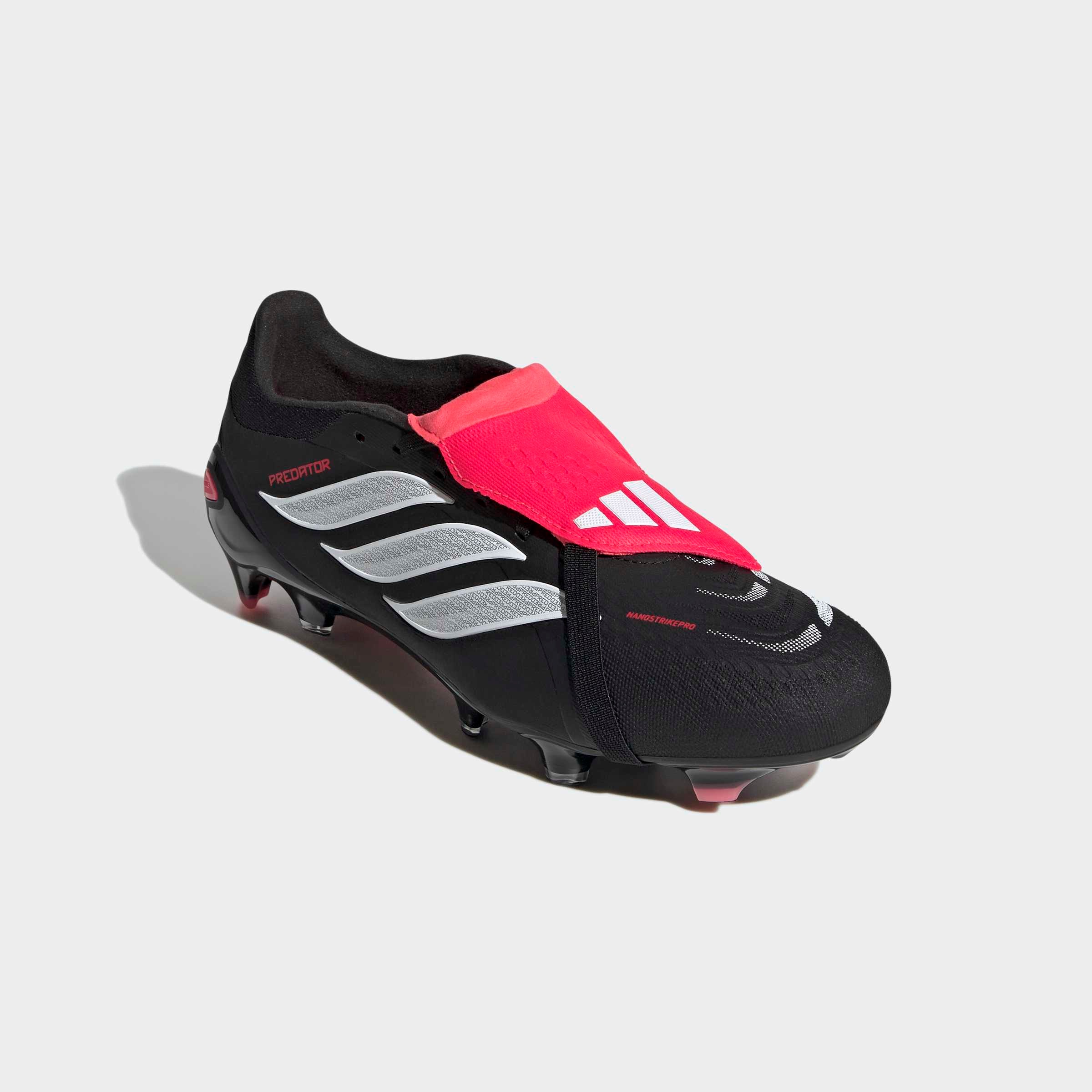 adidas Performance Fußballschuh »PREDATOR PRO , FESTE BÖDEN, UMSCHLAGBARE ZUNGE«  Außensohle für feste Böden