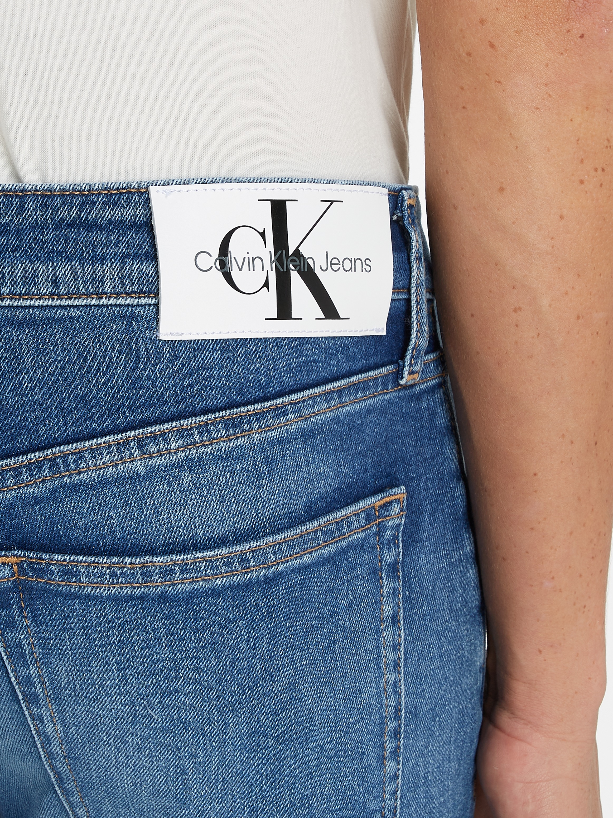 Thumbnail - Calvin Klein Jeans "SLIM TAPER" im 5-Pocket-Style