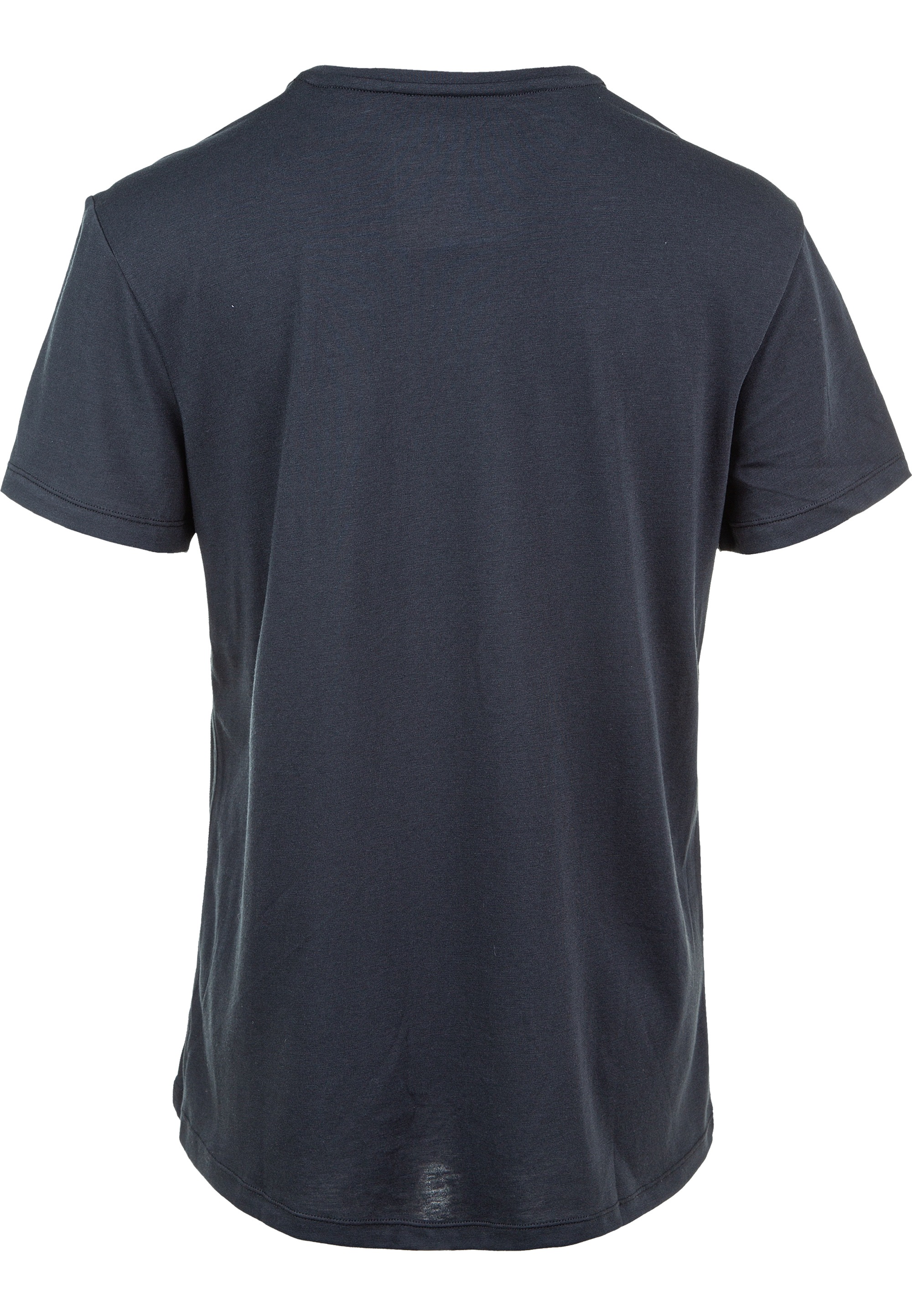 ATHLECIA Funktionsshirt »KATTY W Slub Tee«, (1 tlg.), aus Baumwolle und Recycling-Polyester