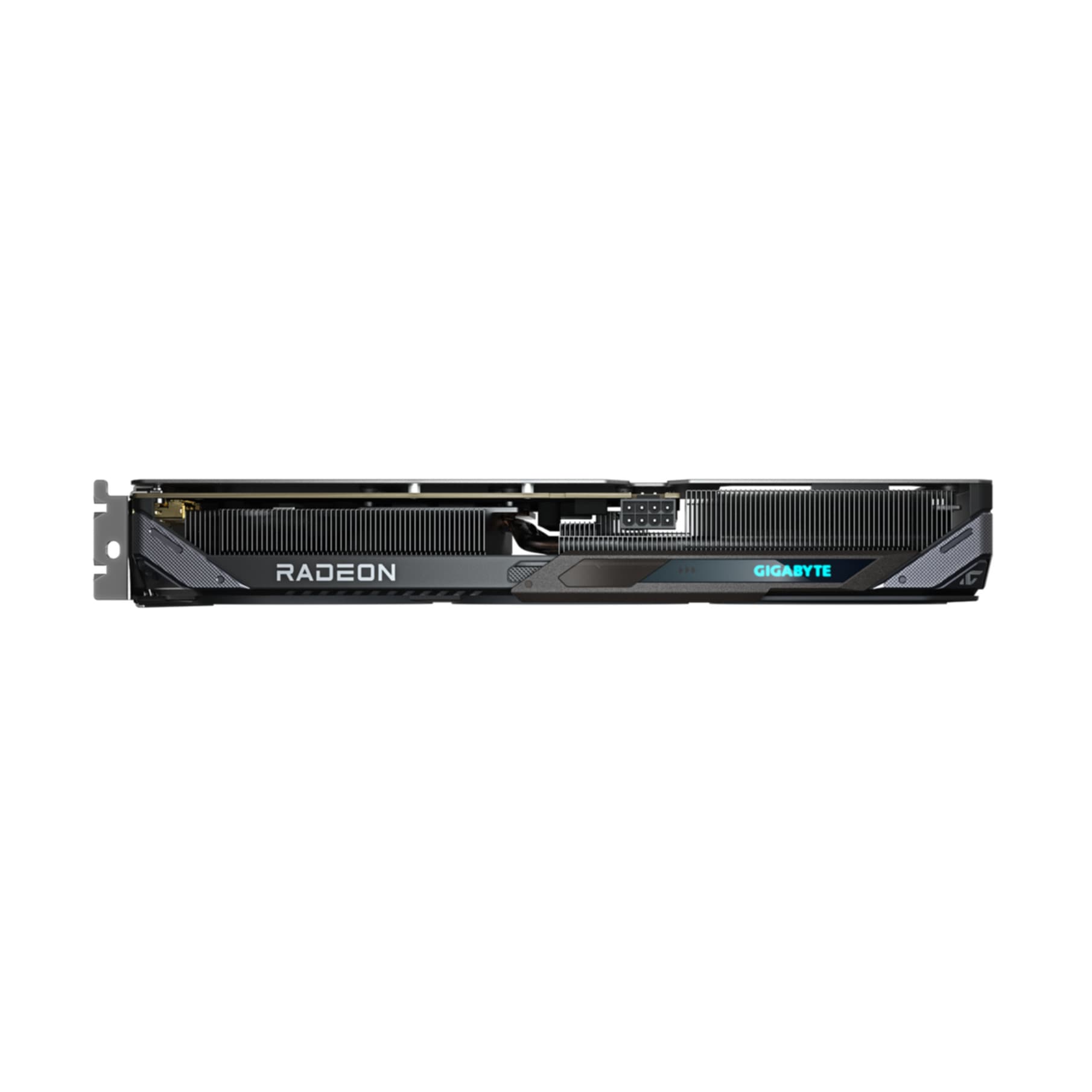 Gigabyte Grafikkarte »Radeon RX 9060 XT GAMING OC 16G Grafikkarte - 16GB GDDR6, 128bit, PCI-«
