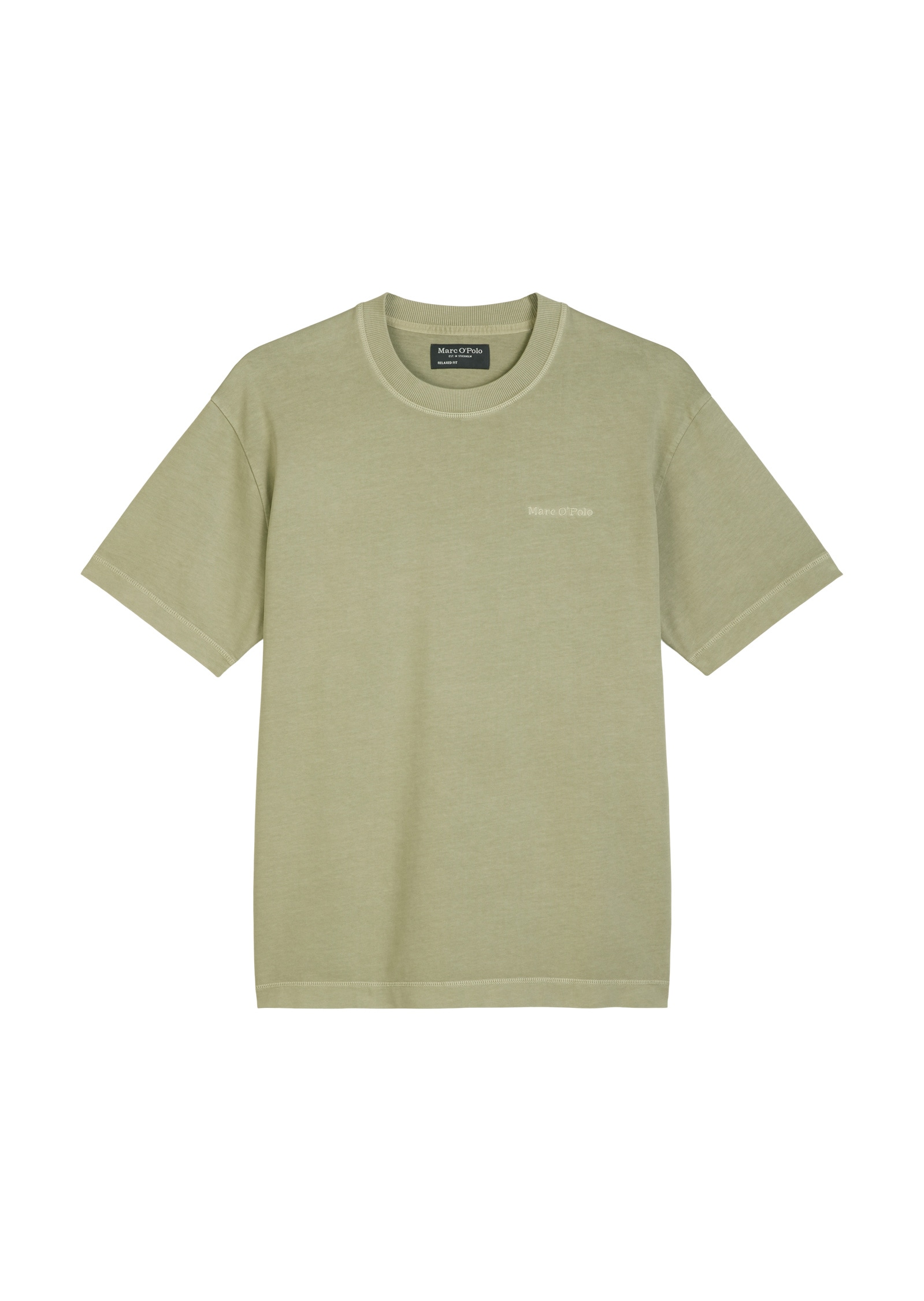 Marc O'Polo T-Shirt »aus schwerem Bio-Baumwoll-Jersey«