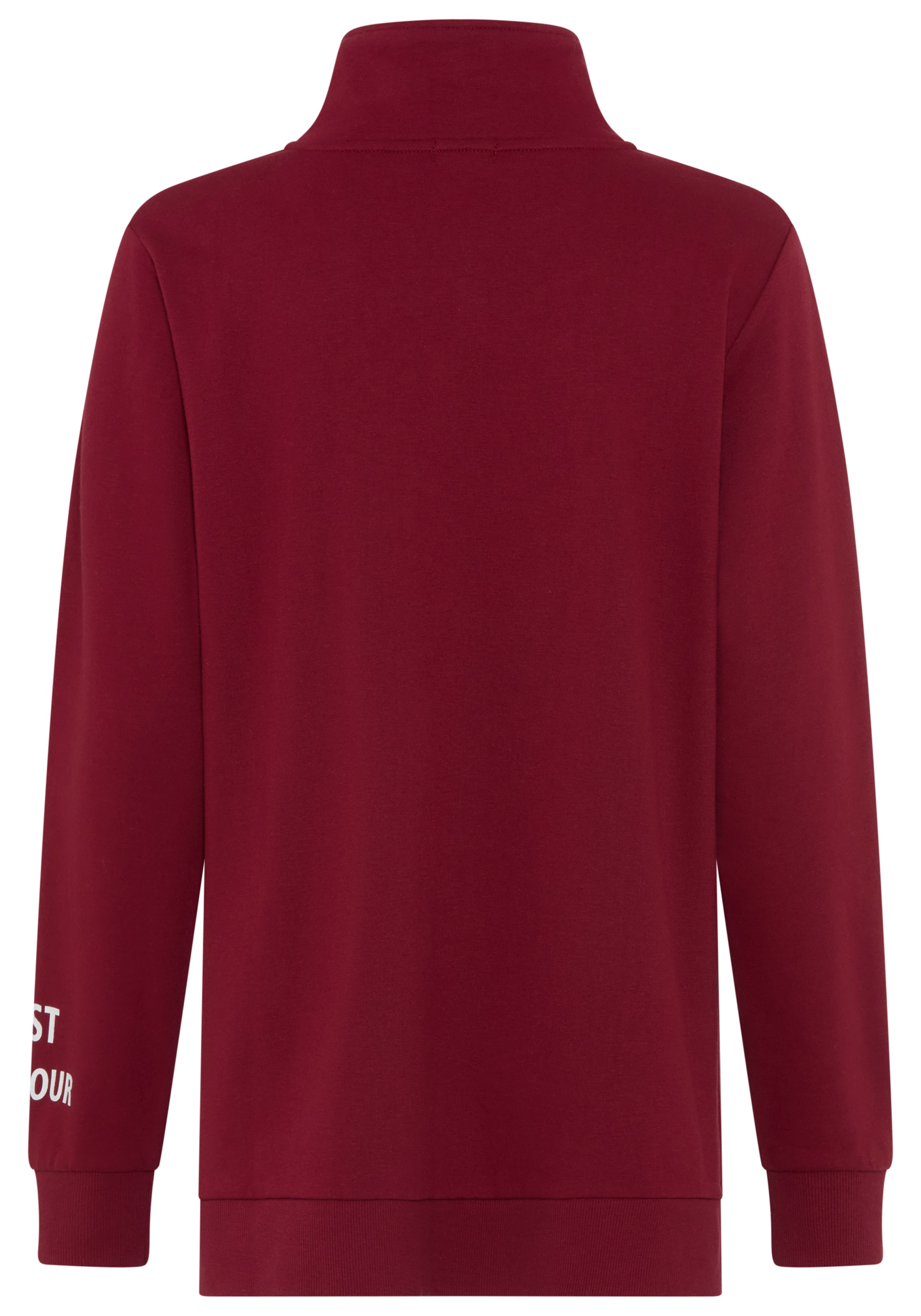 Laura Scott Longsweatshirt , in großen Größen verfügbar
