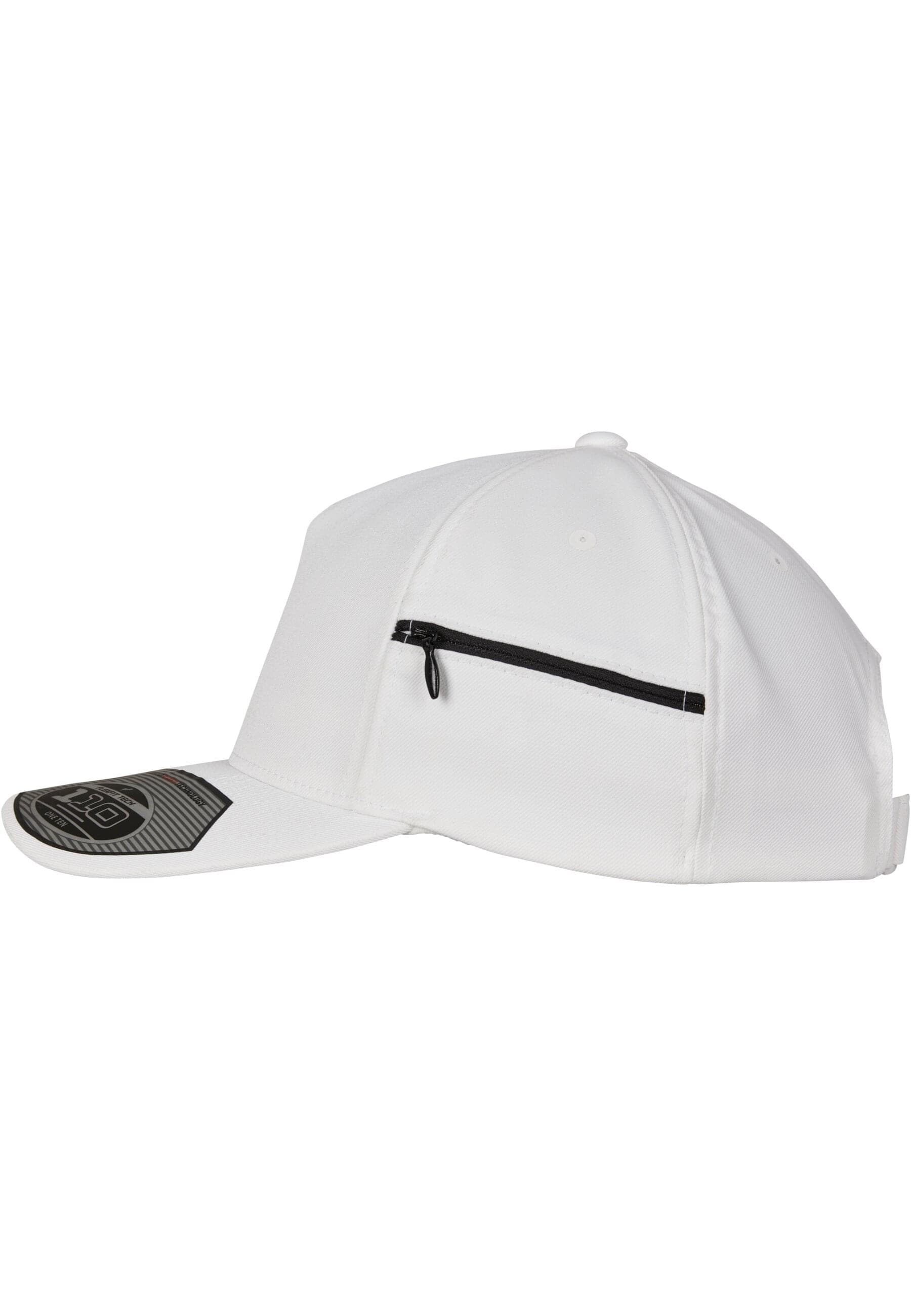 Flexfit Fitted Cap »Flexfit Unisex 110 Pocket«