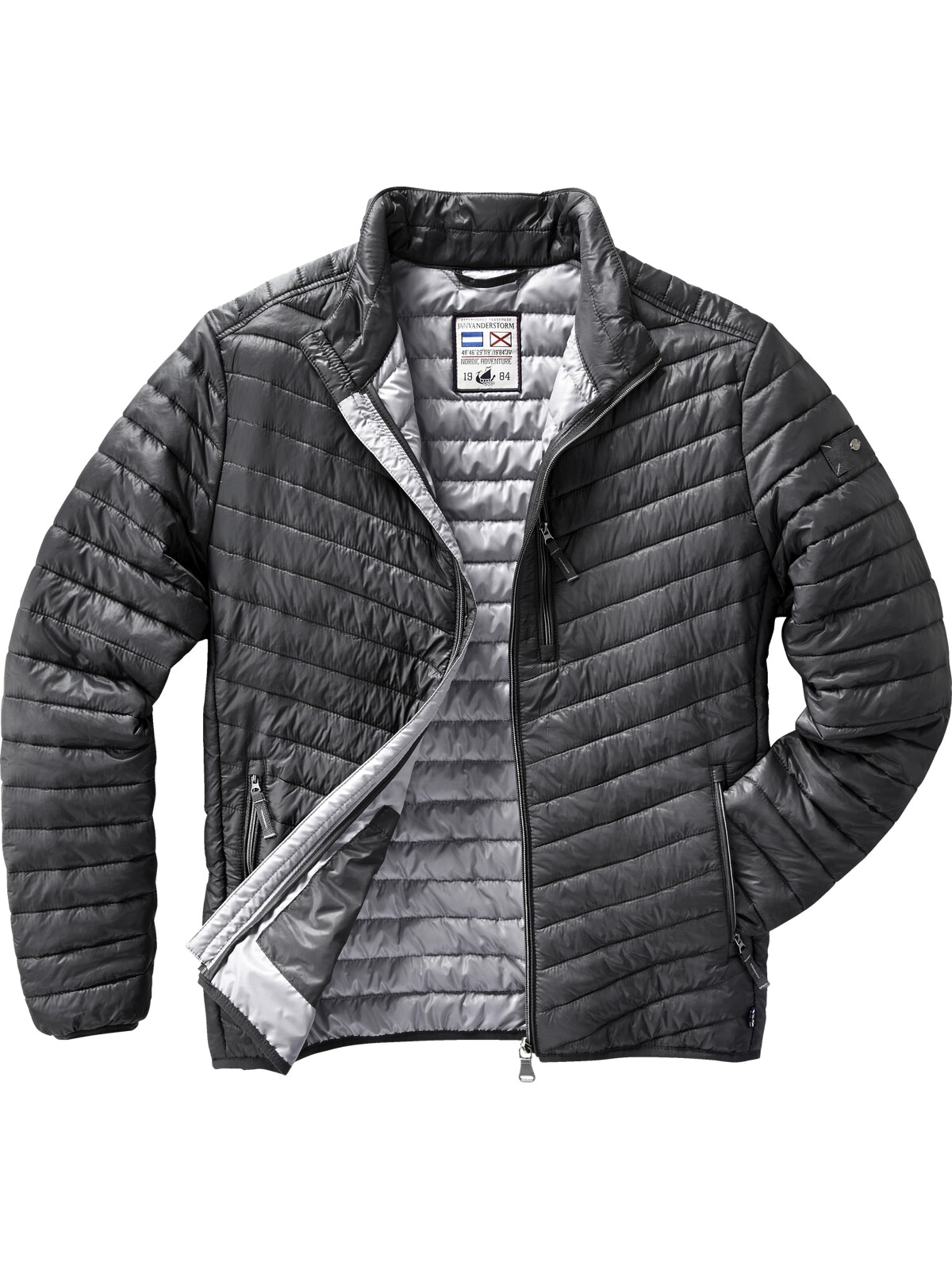 Jan Vanderstorm Steppjacke »Steppjacke DANKRAD«