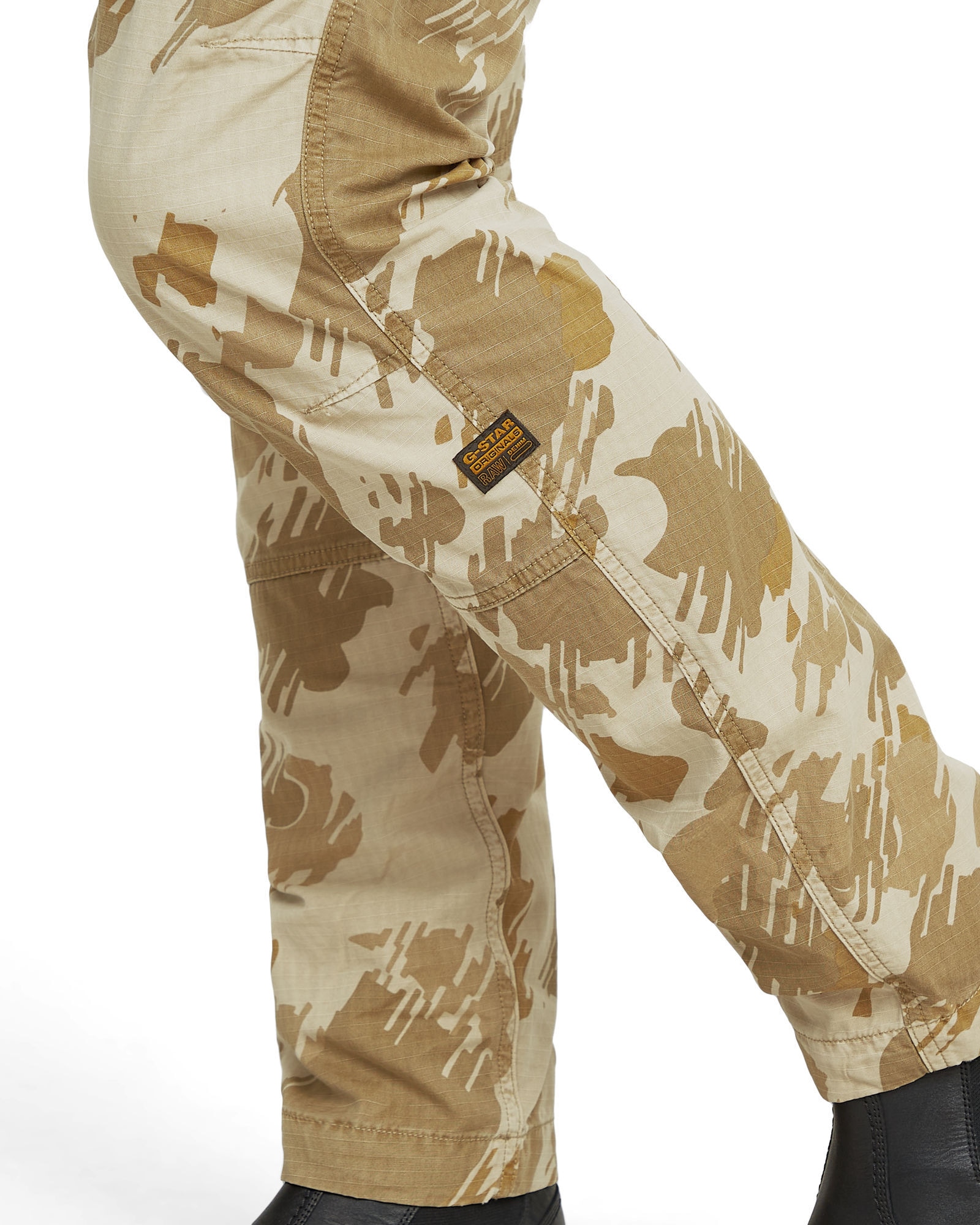 G-STAR Cargohose »Rovic Zip 3D Regular Tapered Hose«