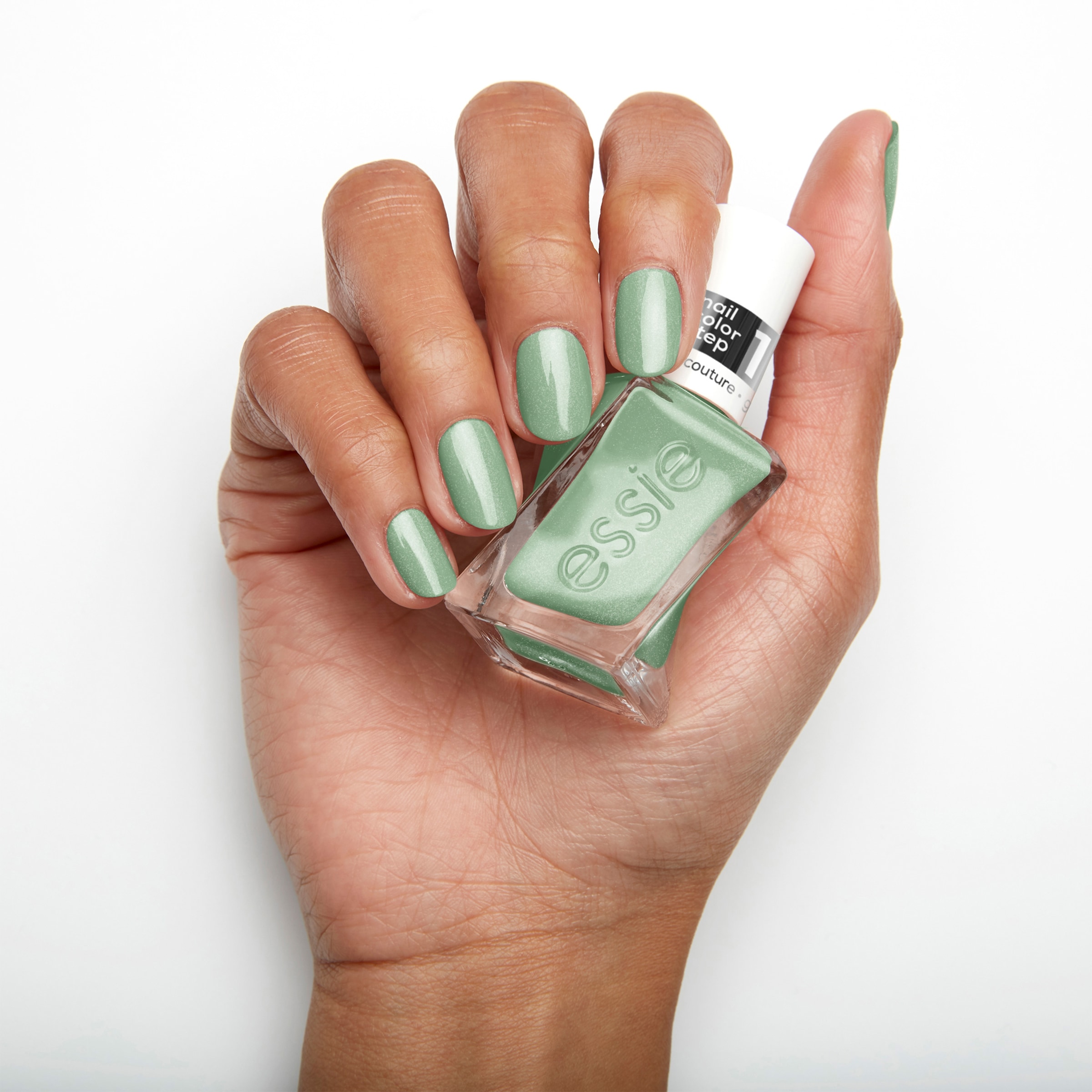 essie Nagellack »Essie Nagellack gel couture«, mit natürlichen Inhaltsstoffen