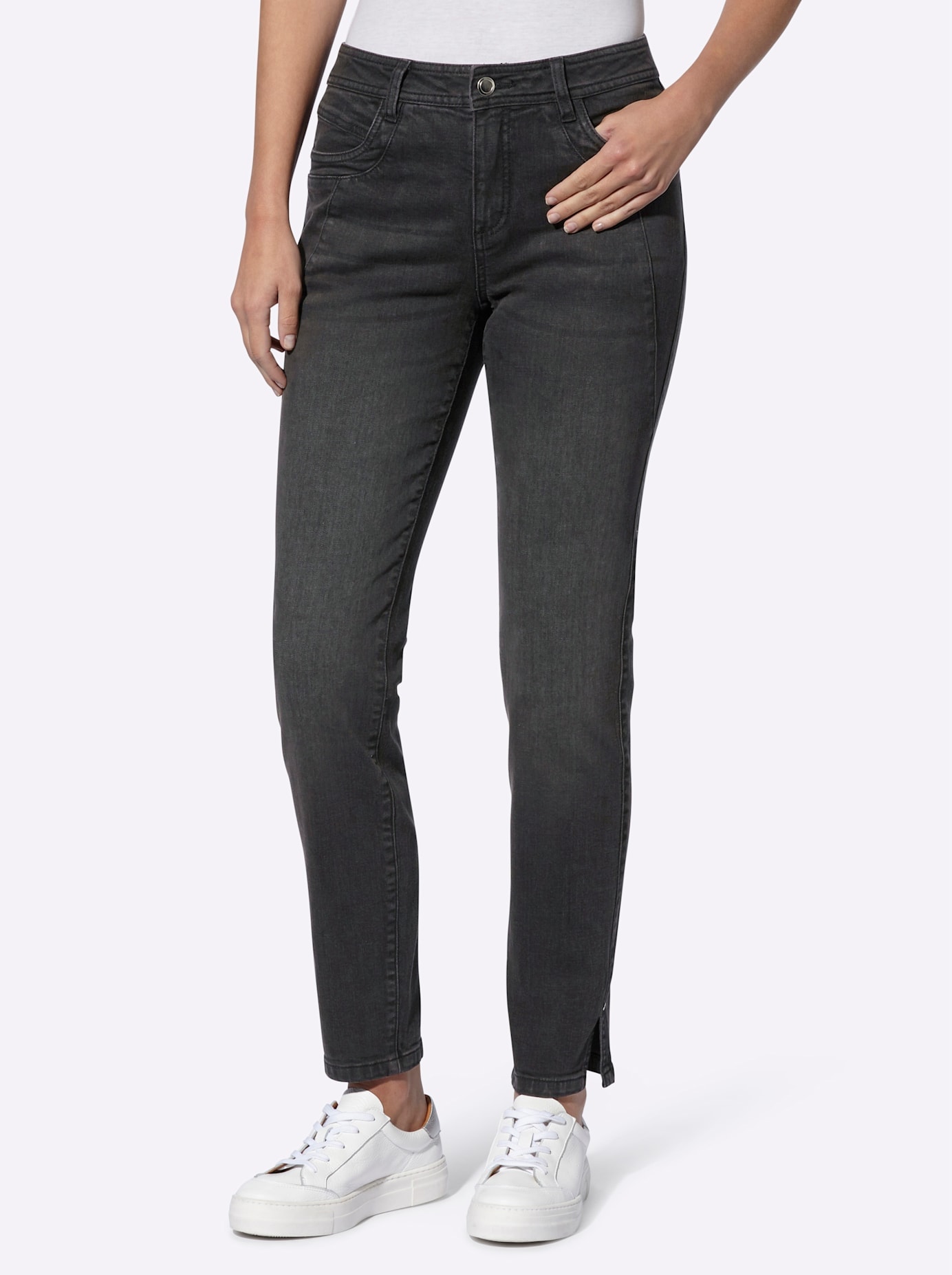heine Push-up-Jeans, (1 tlg.) günstig online kaufen