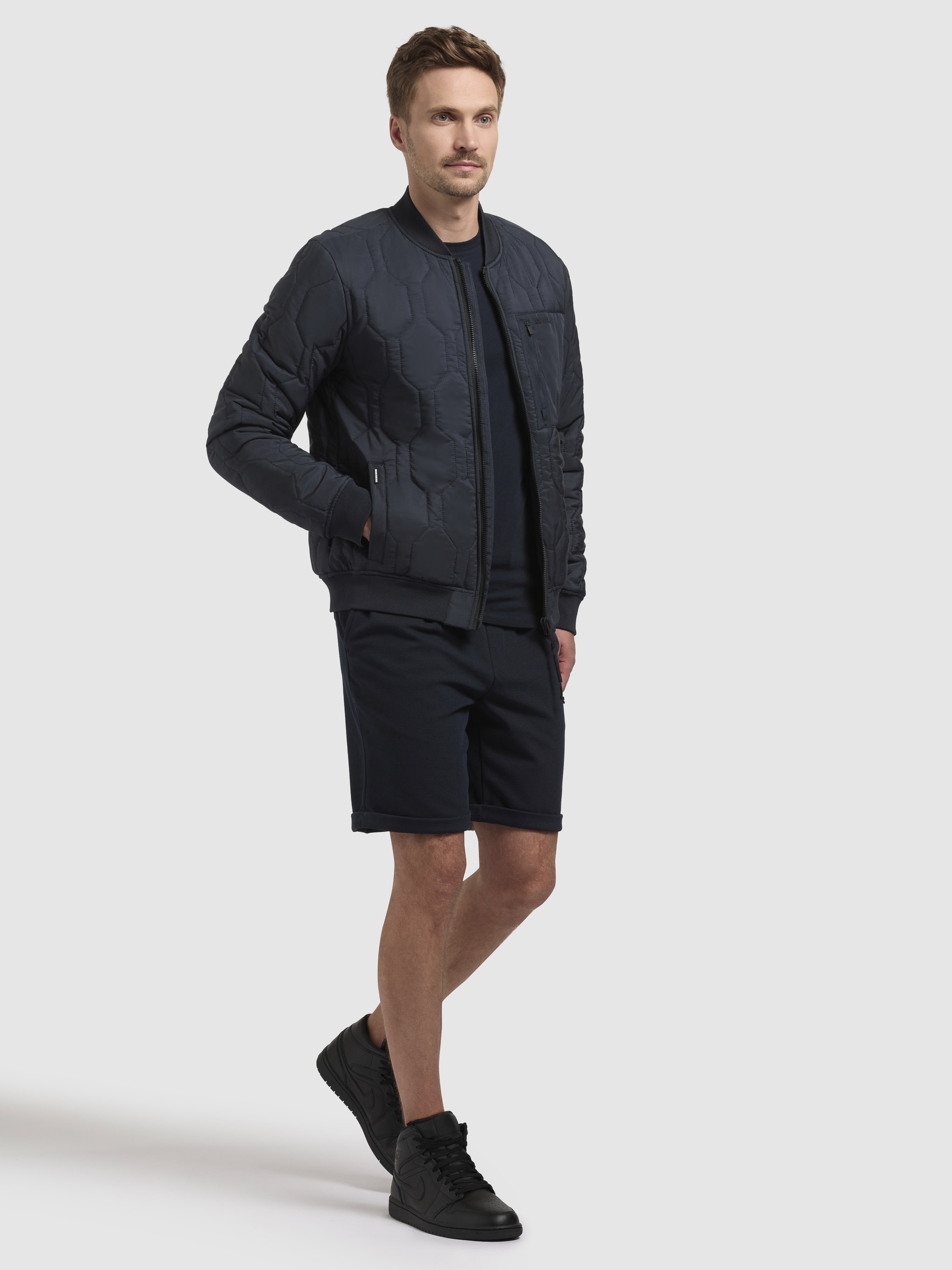 khujo Steppjacke »RASON«