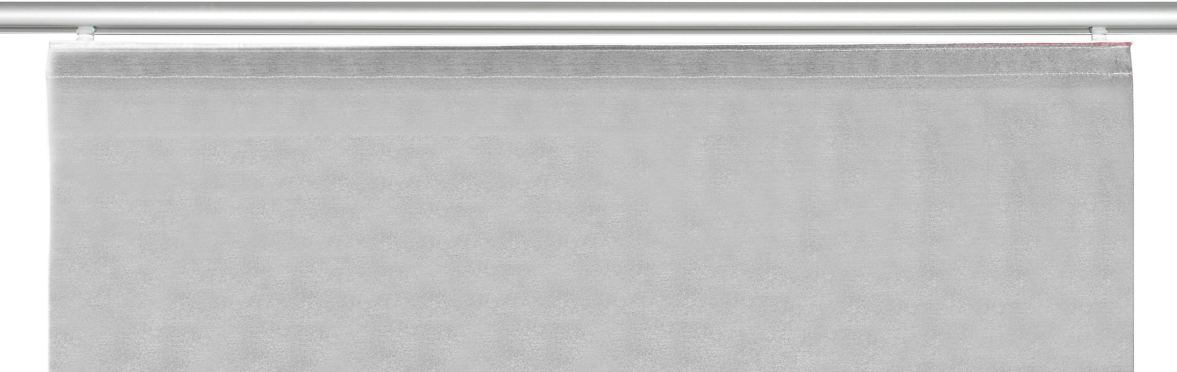 HOME WOHNIDEEN Schiebegardine »CARLISLE«, (1 St.), HxB: 245x60, inkl. Befestigungszubehör