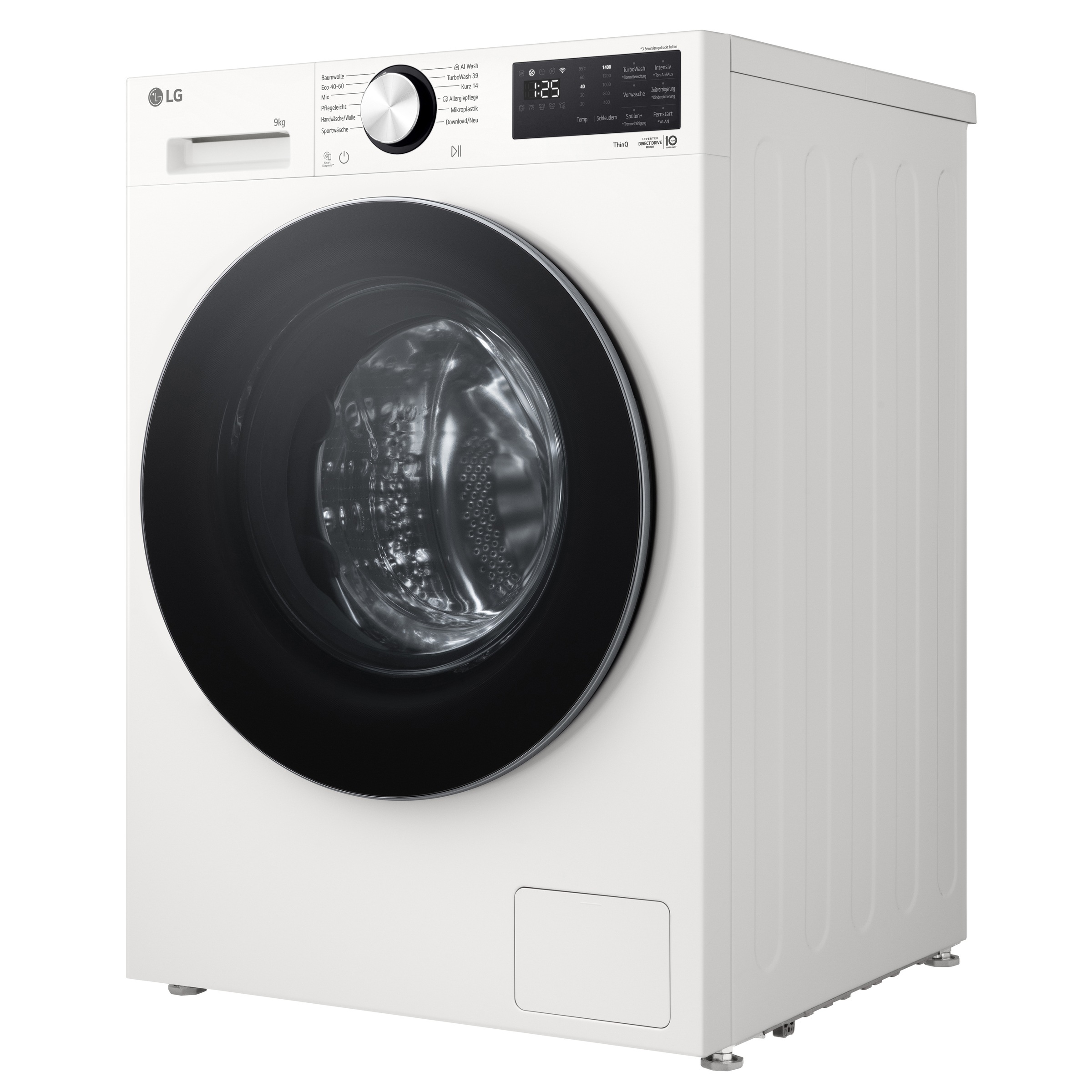 LG Waschmaschine Serie X7 »F4WX7092C« 9 kg 1400 U/min