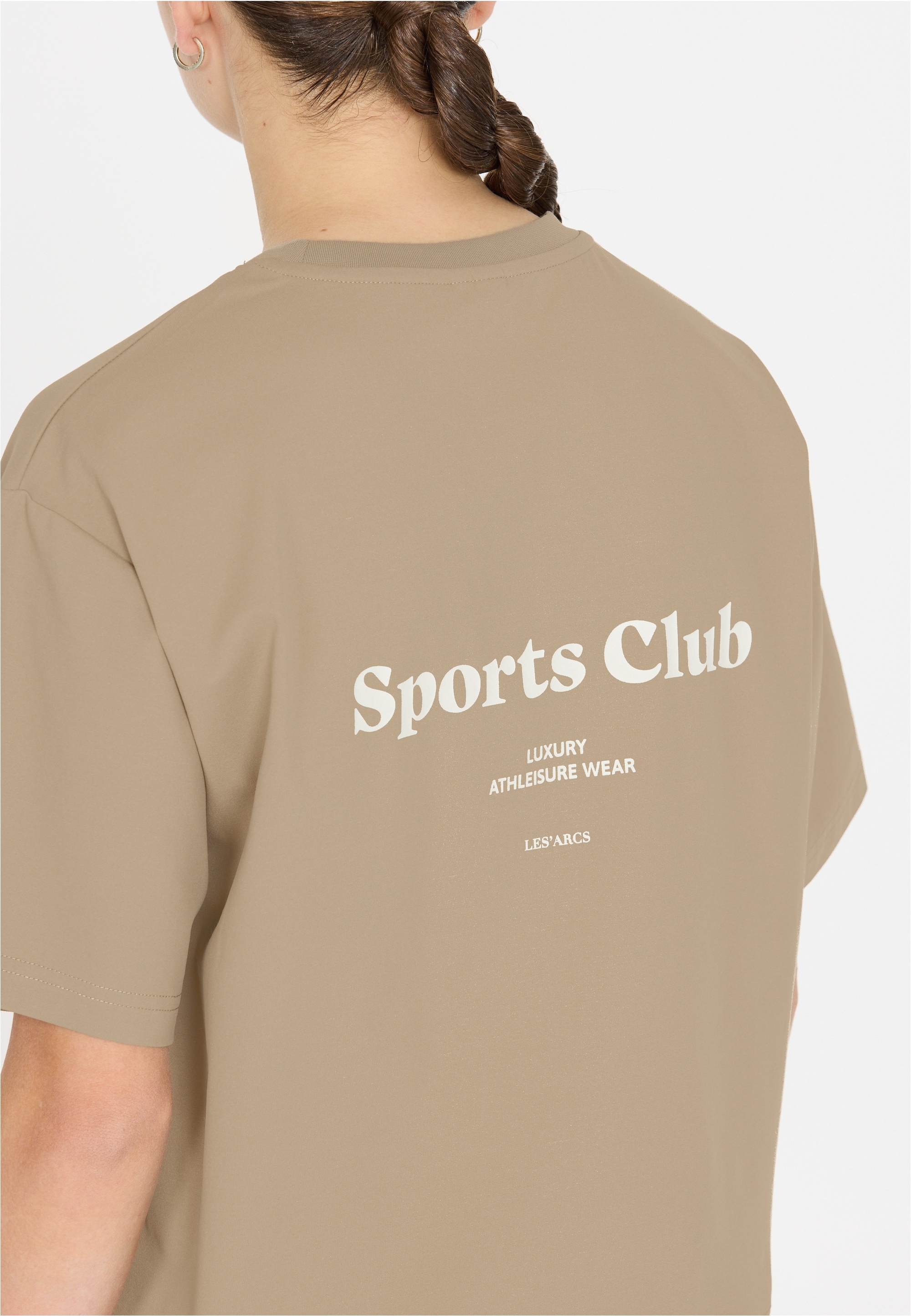 Les'Arcs T-Shirt »Jerety« in atmungsaktiver Qualität