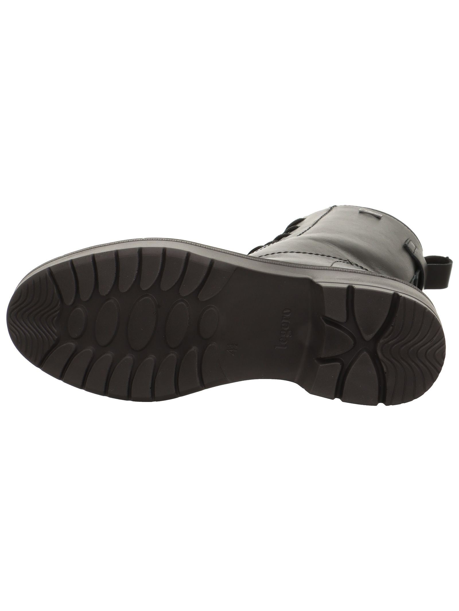 Legero Schnürstiefelette "Legero Stiefelette Leder" günstig online kaufen