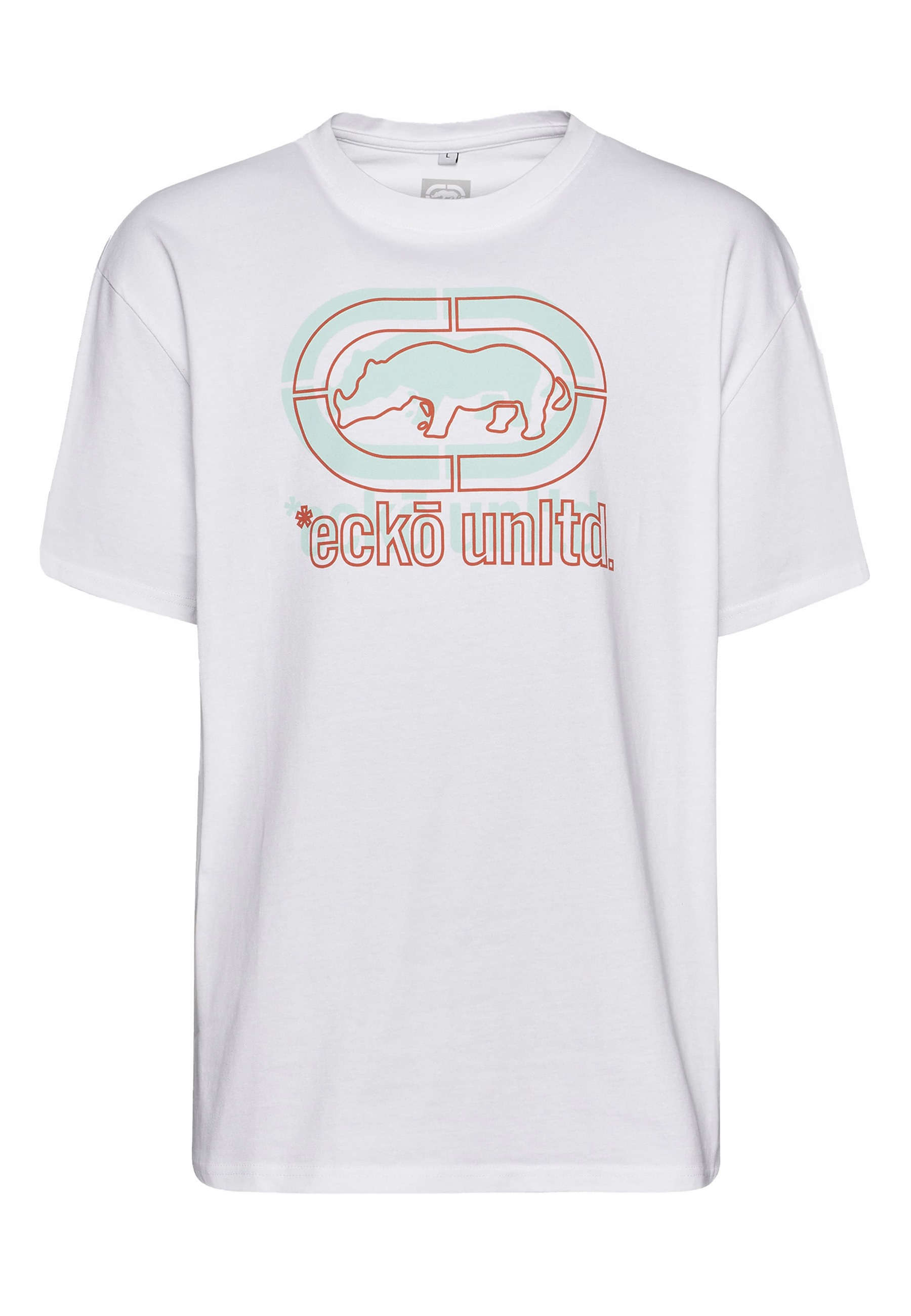 Ecko Unltd. T-Shirt »Ecko Unltd. Ecko Unltd. Double T-Shirt« 1 Stk.