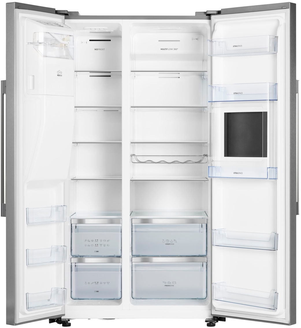 GORENJE Side-by-Side »NRS9EVXB1«