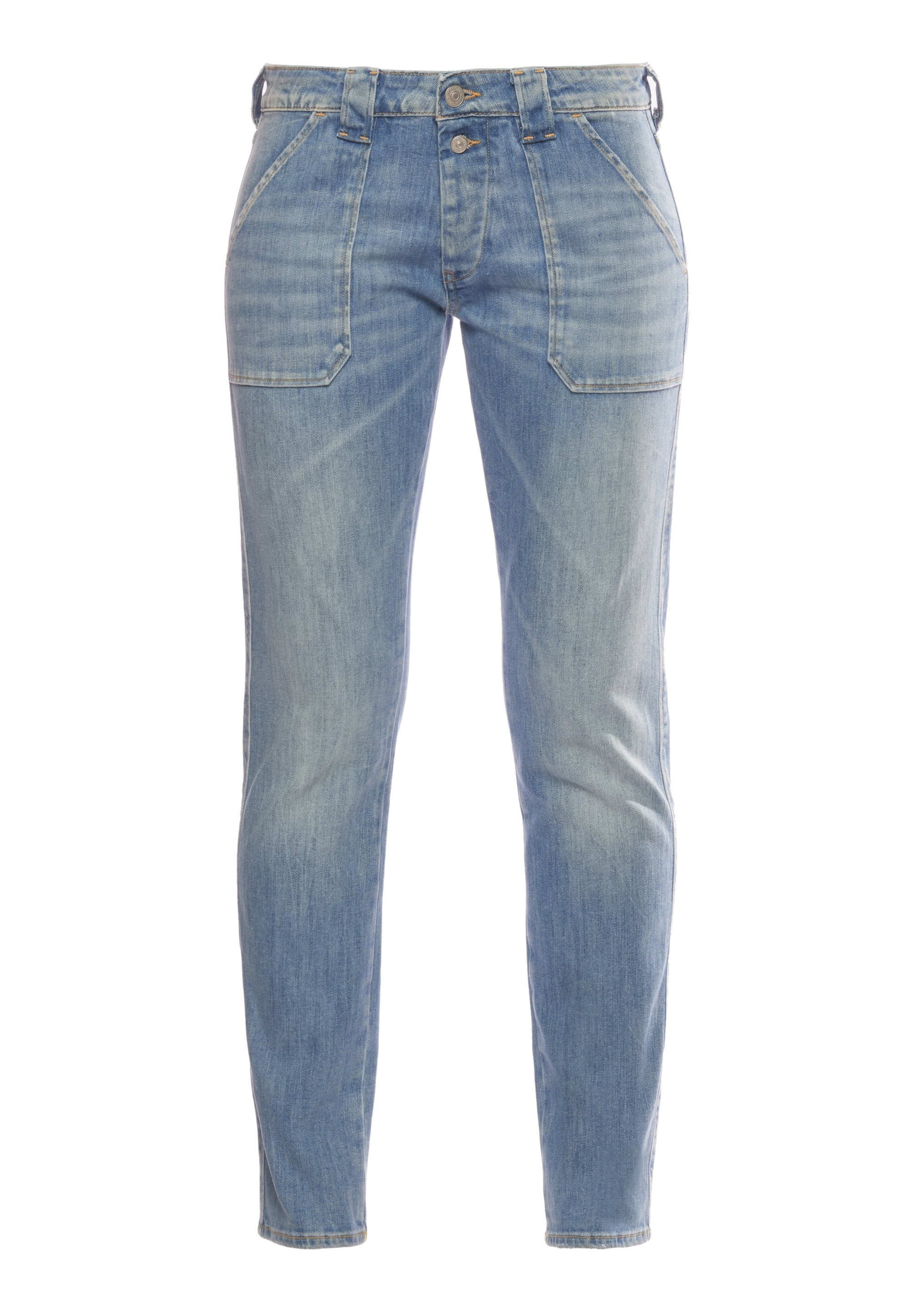Le Temps Des Cerises 7/8-Hose "JEAN FEMME CARA", in modischem Design günstig online kaufen